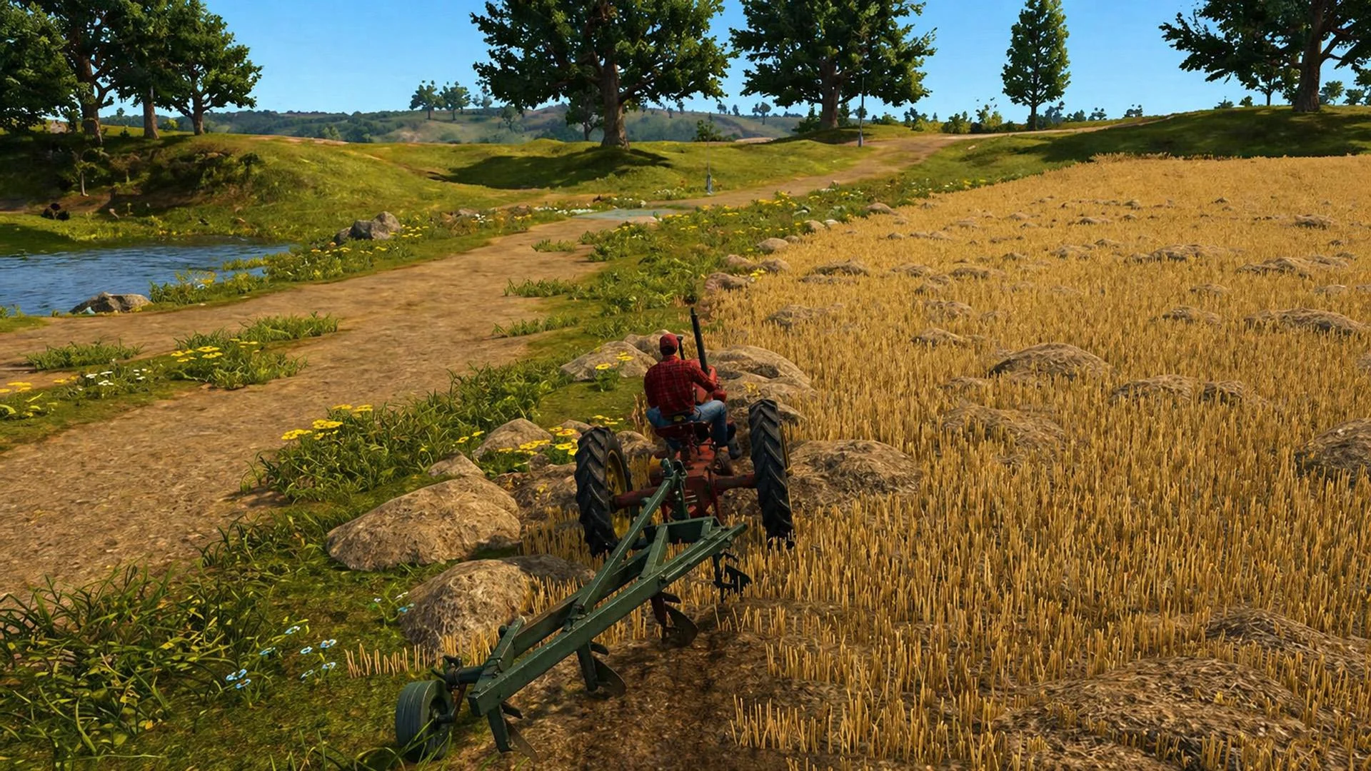 Farmer's Dynasty screenshot 4