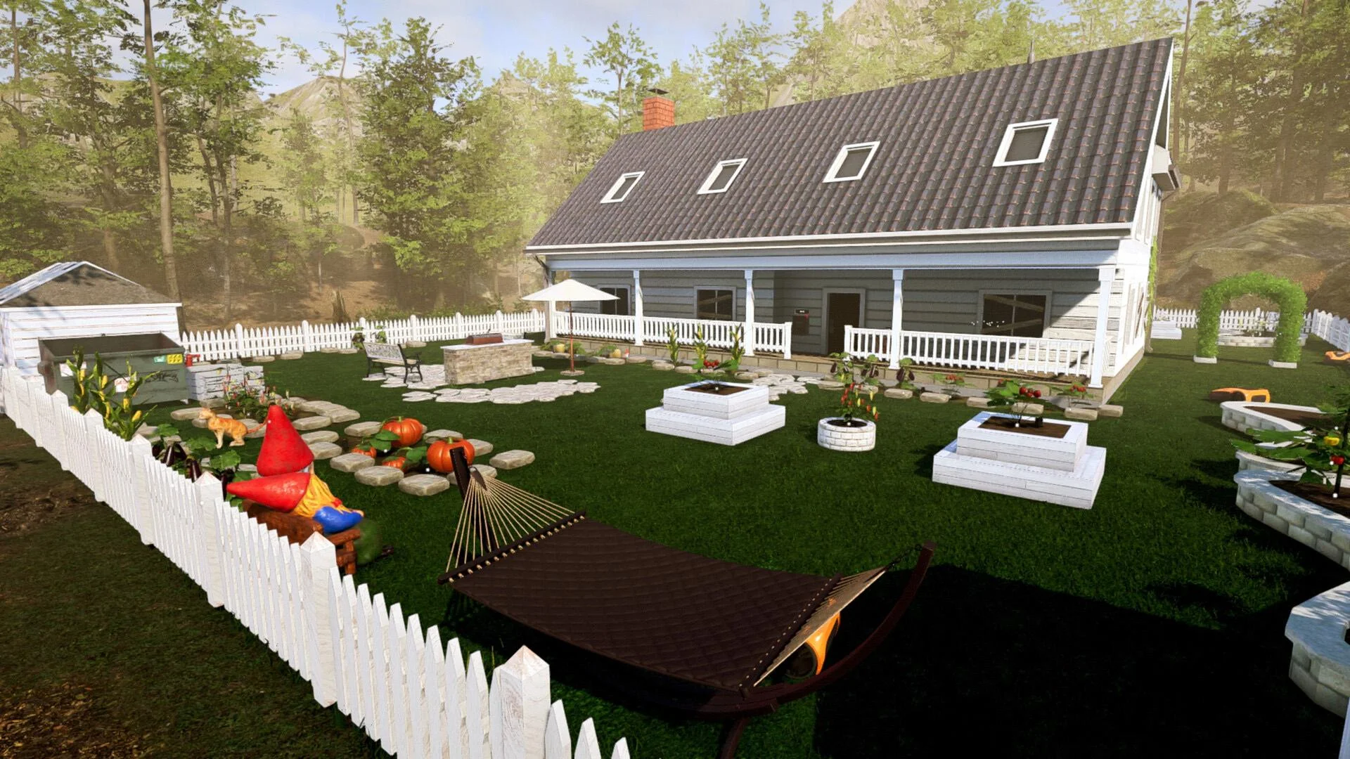 Garden Simulator screenshot 3