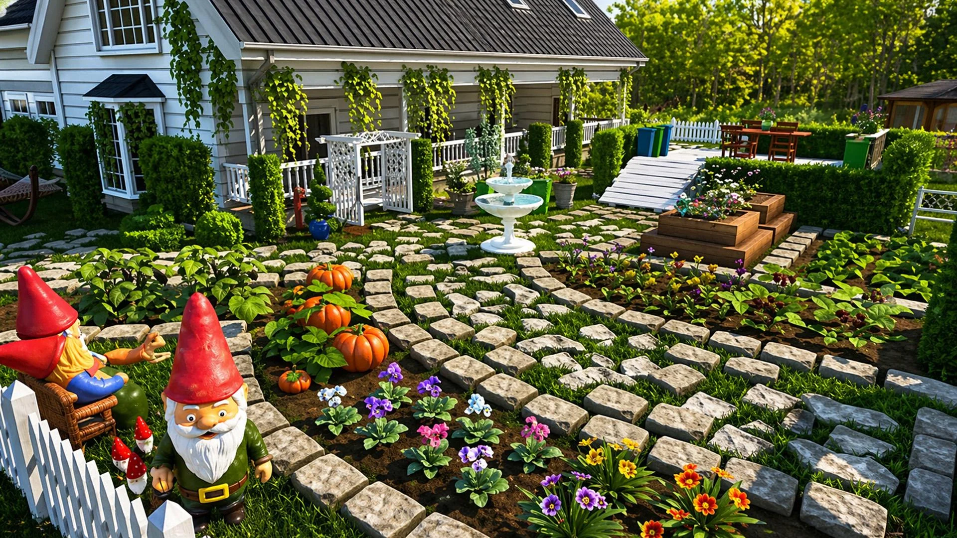 Garden Simulator screenshot 4