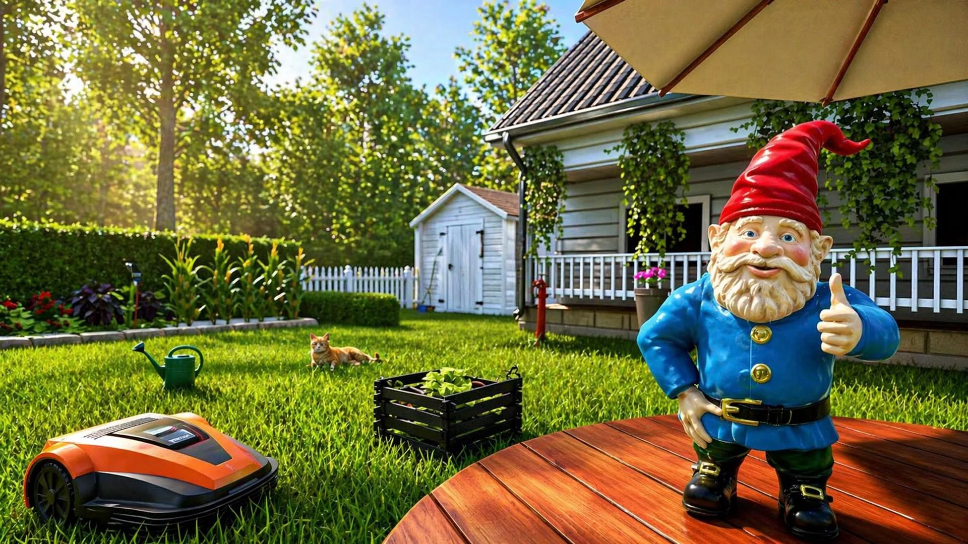 Garden Simulator screenshot 5