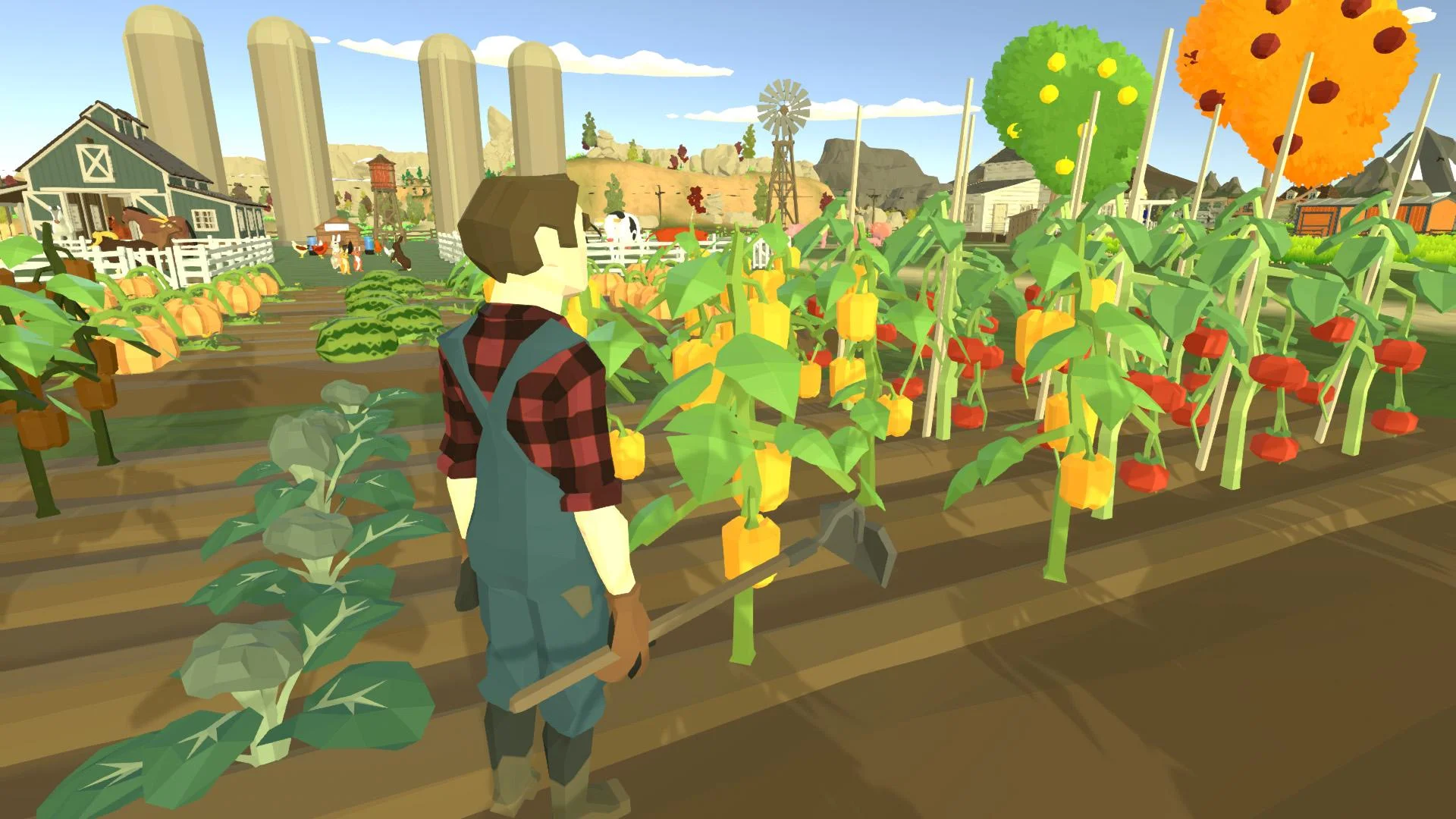 Harvest Days: My Dream Farm screenshot 1
