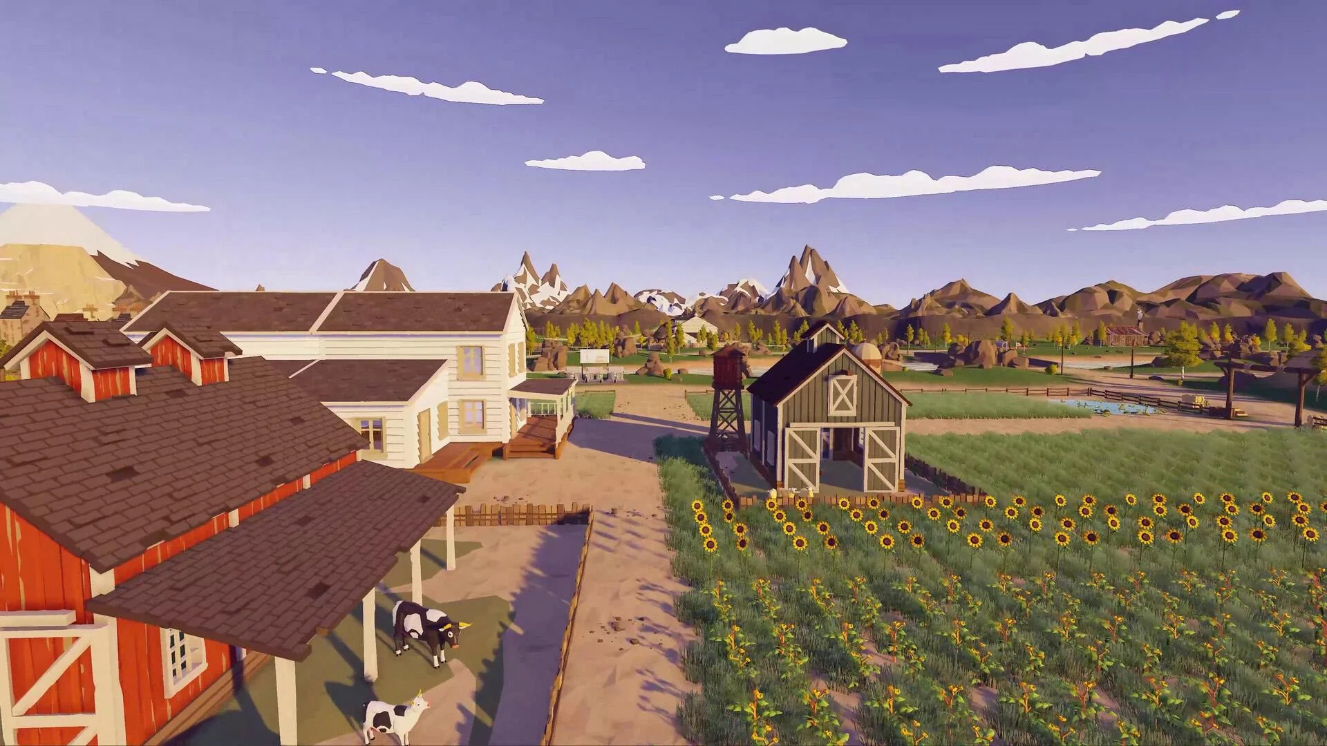 Harvest Days: My Dream Farm screenshot 3