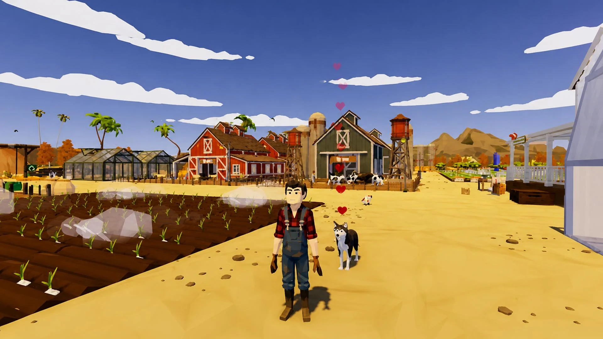 Harvest Days: My Dream Farm screenshot 4