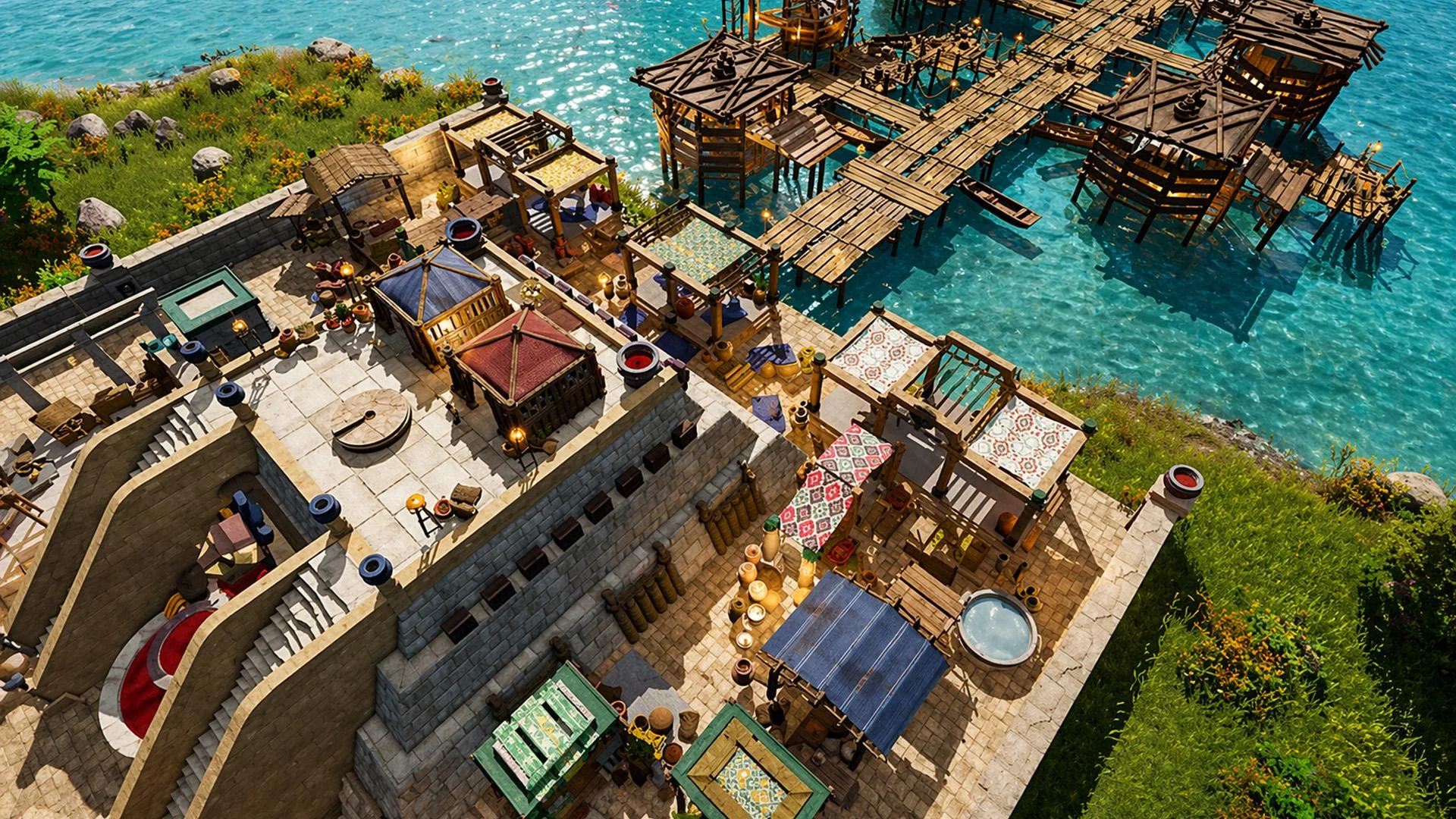 Aztecs: The Last Sun screenshot 2