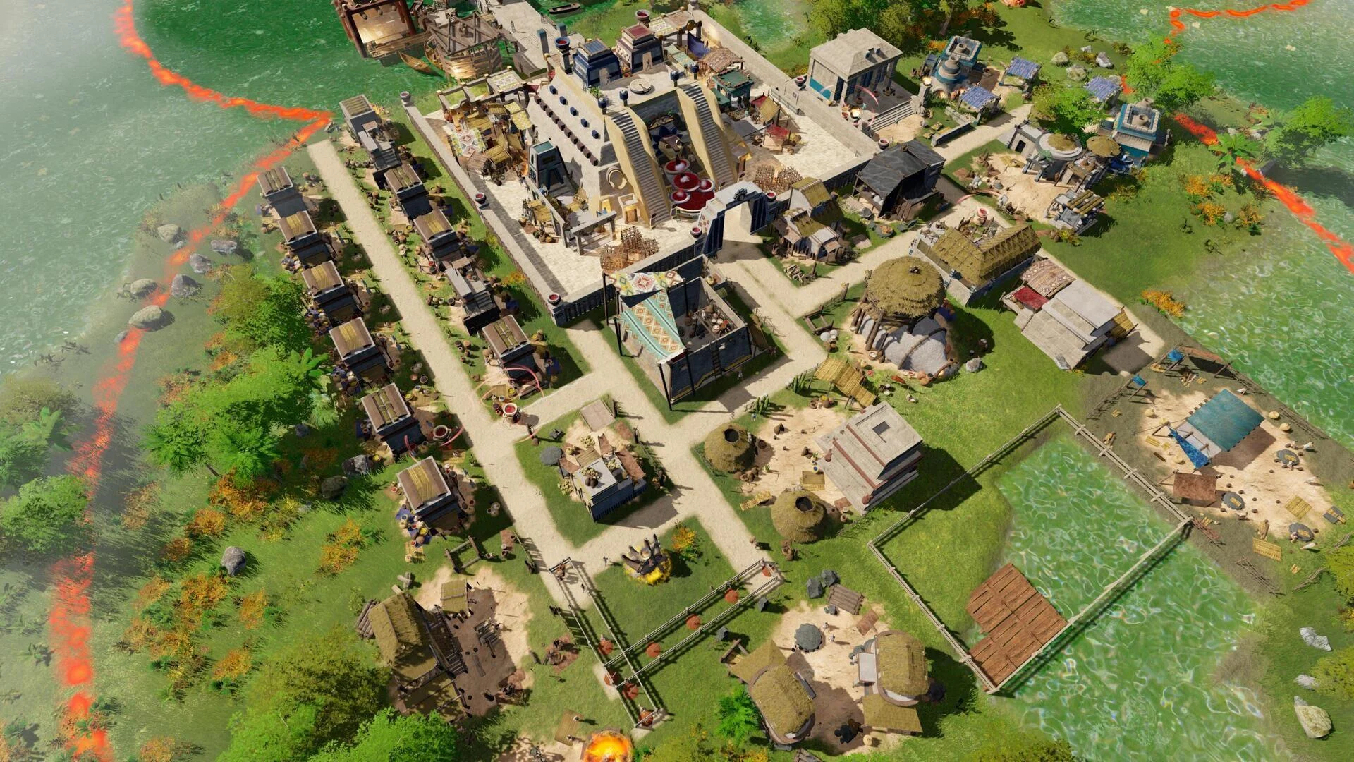 Aztecs: The Last Sun screenshot 3
