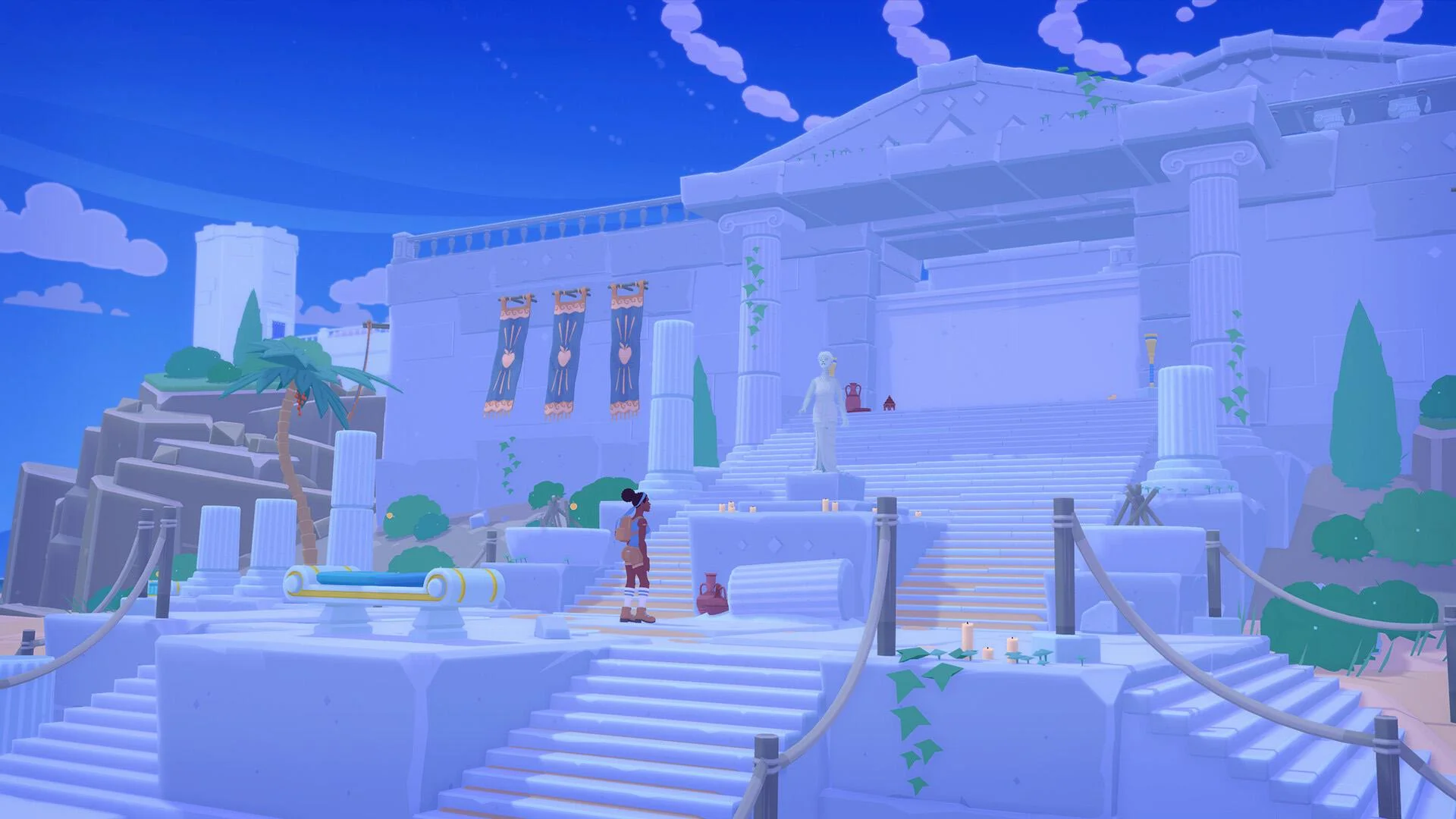 Mythwrecked: Ambrosia Island screenshot 4