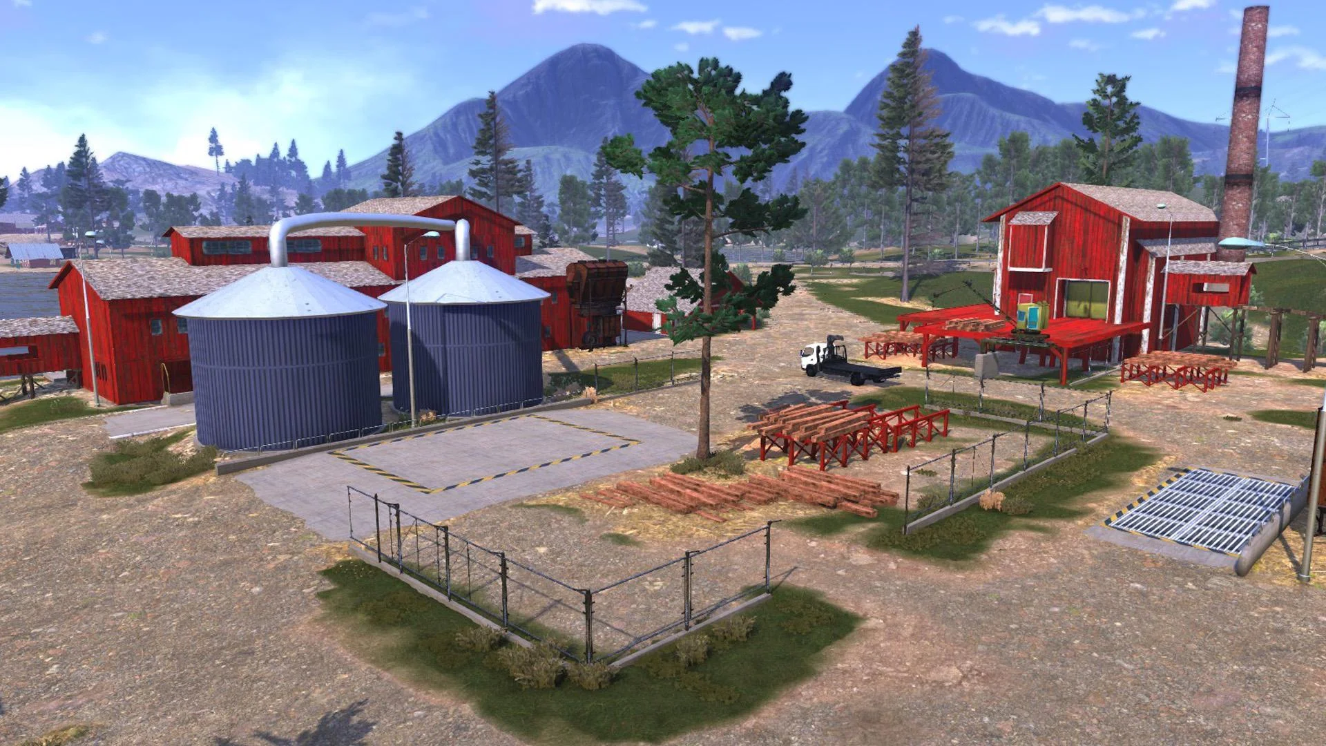 Lumberjack's Dynasty screenshot 3