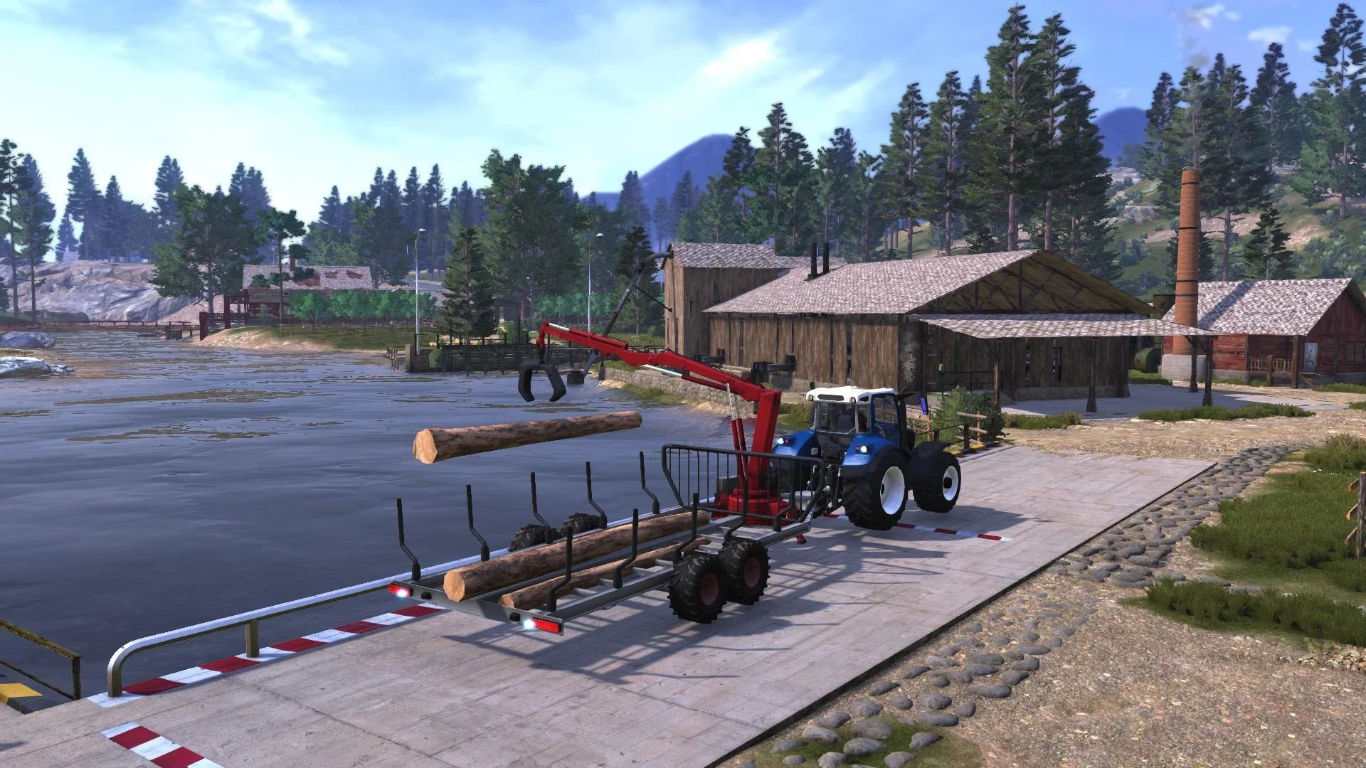 Lumberjack's Dynasty screenshot 5
