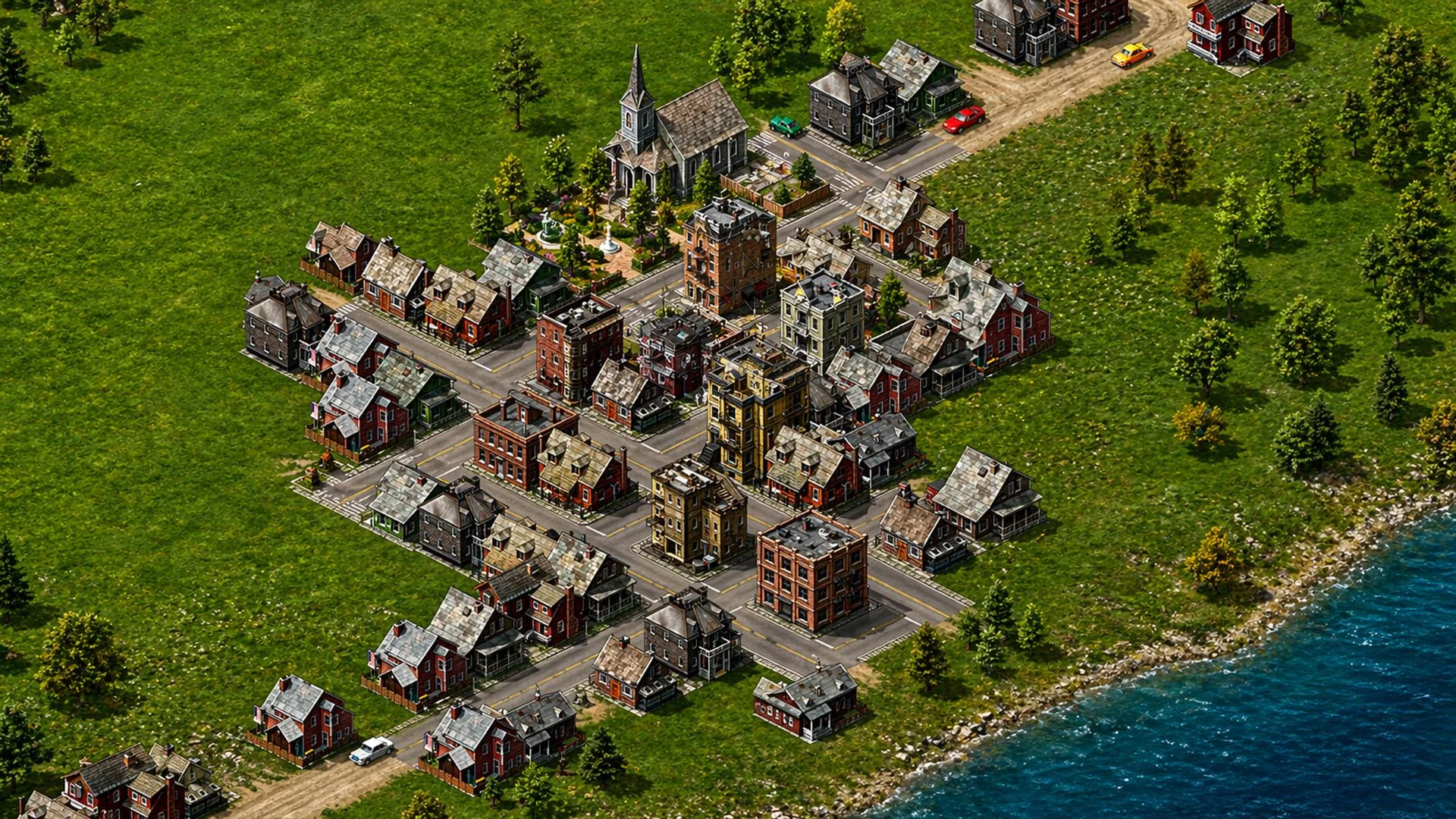 Industry Giant 2 screenshot 1