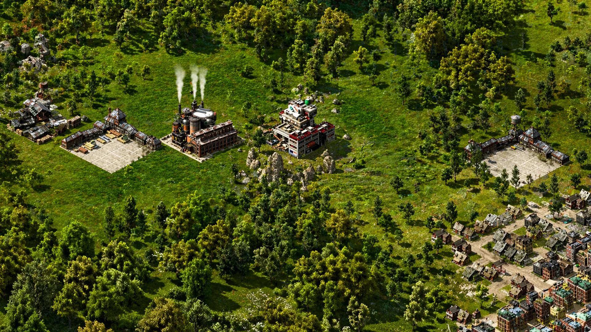 Industry Giant 2 screenshot 3