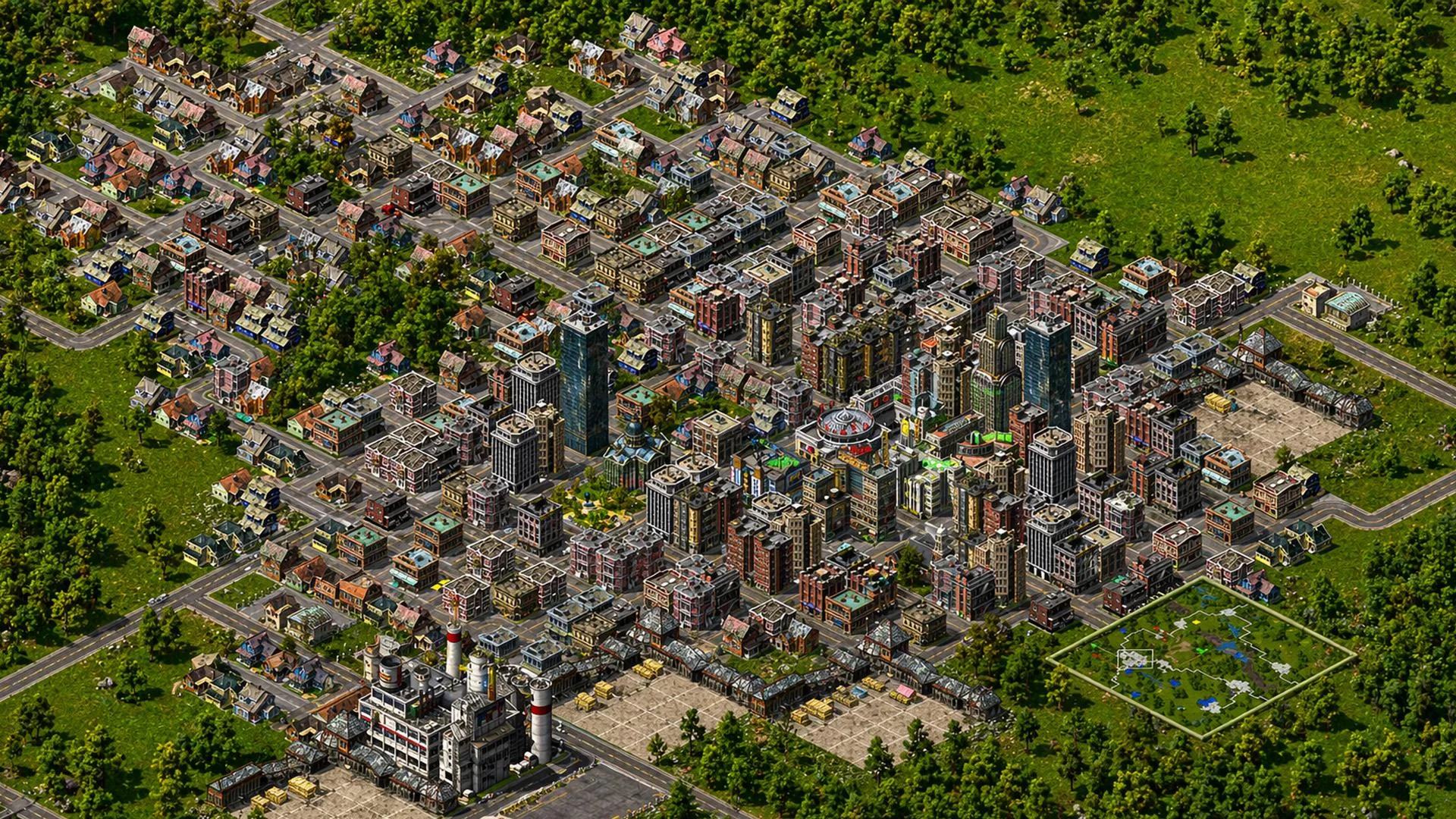 Industry Giant 2 screenshot 5