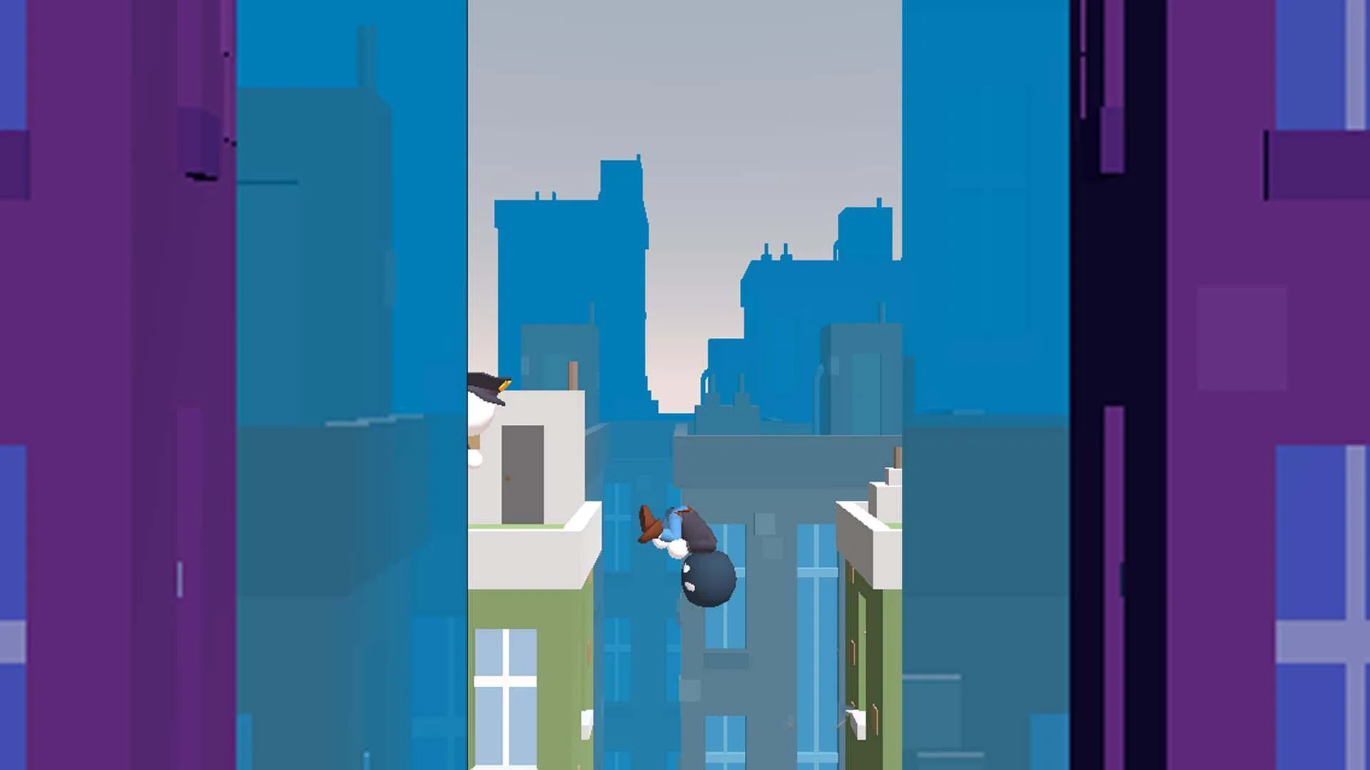 Falling Man screenshot 3