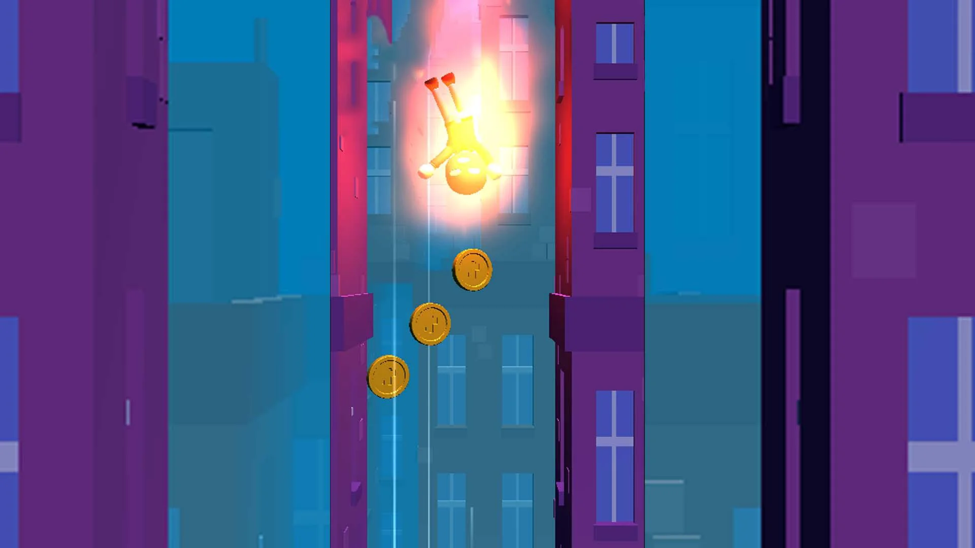Falling Man screenshot 5