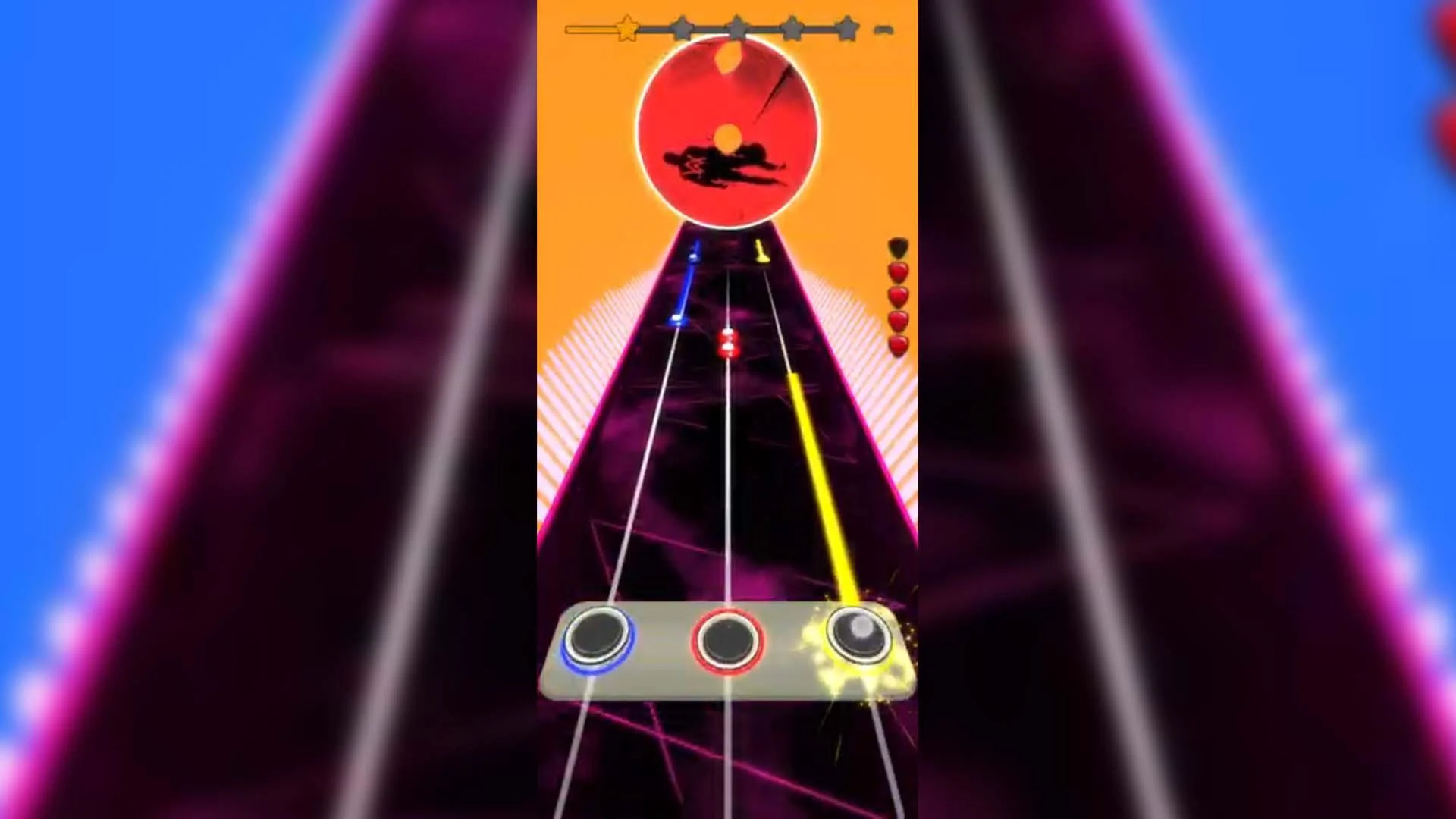 Guitarist screenshot 1
