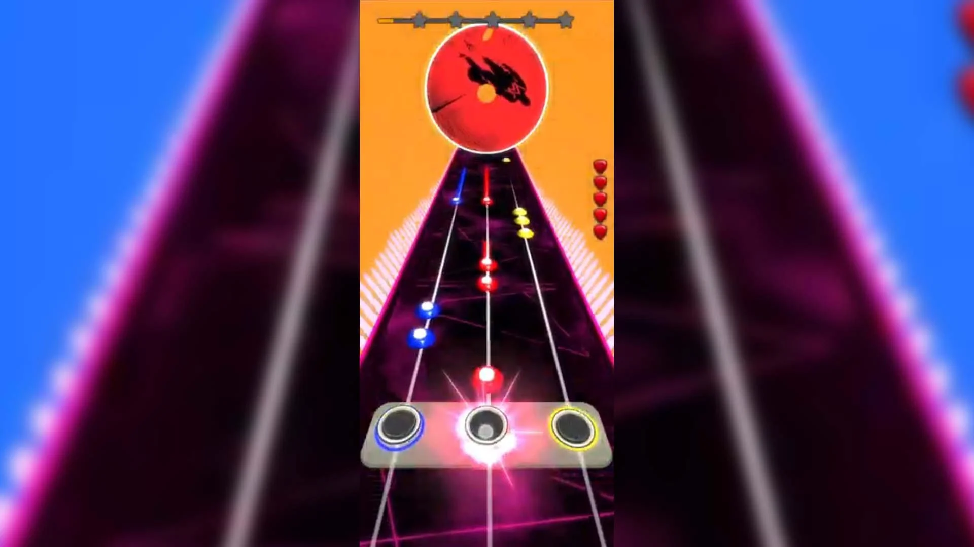 Guitarist screenshot 2