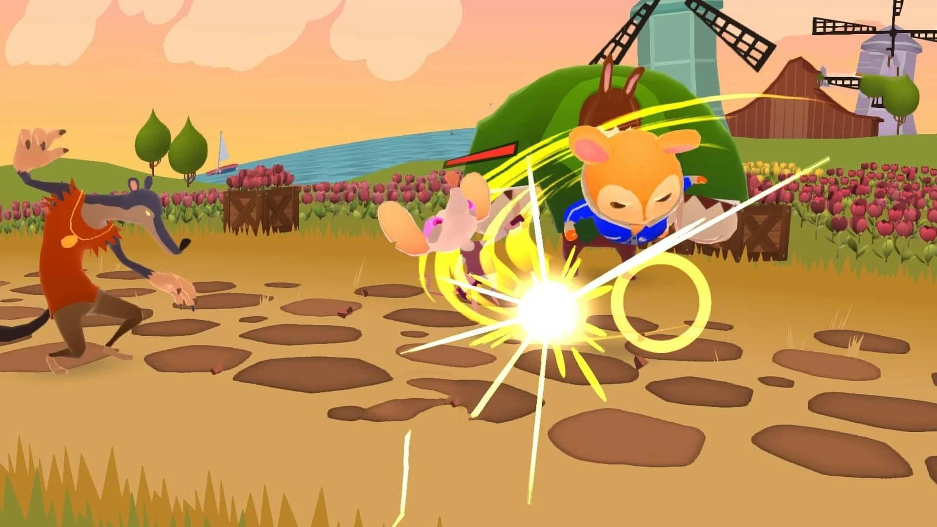 Hamsterdam screenshot 5