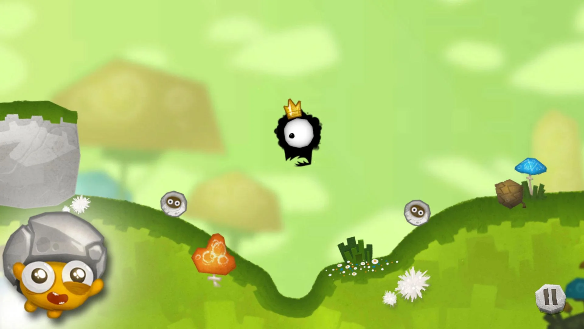 Pebble Universe screenshot 2