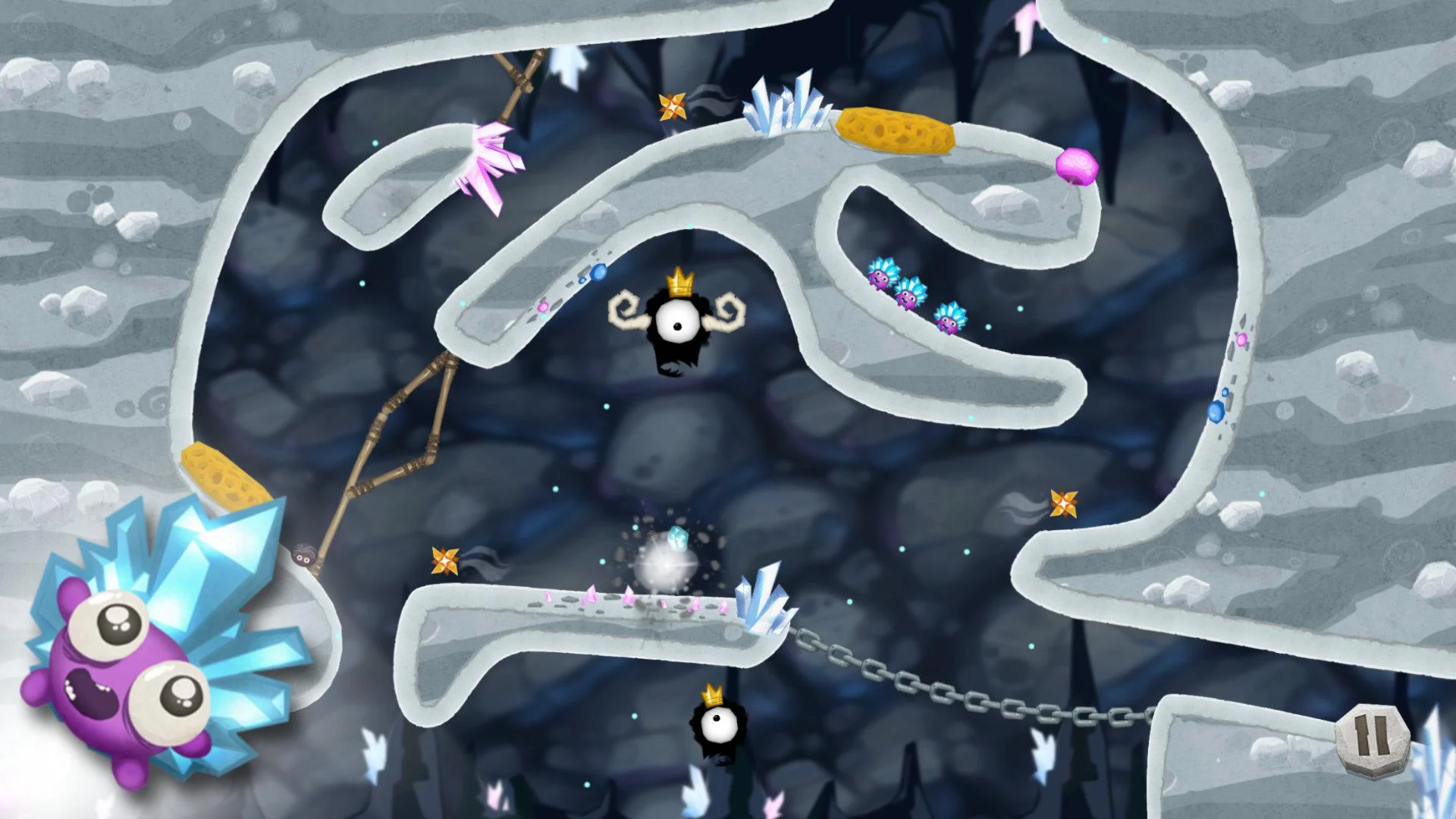 Pebble Universe screenshot 3