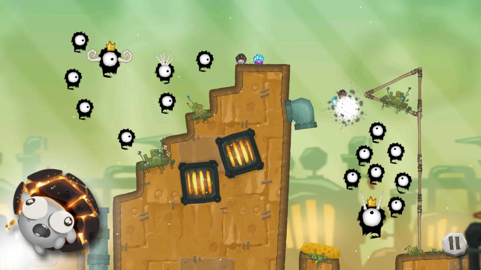 Pebble Universe screenshot 4