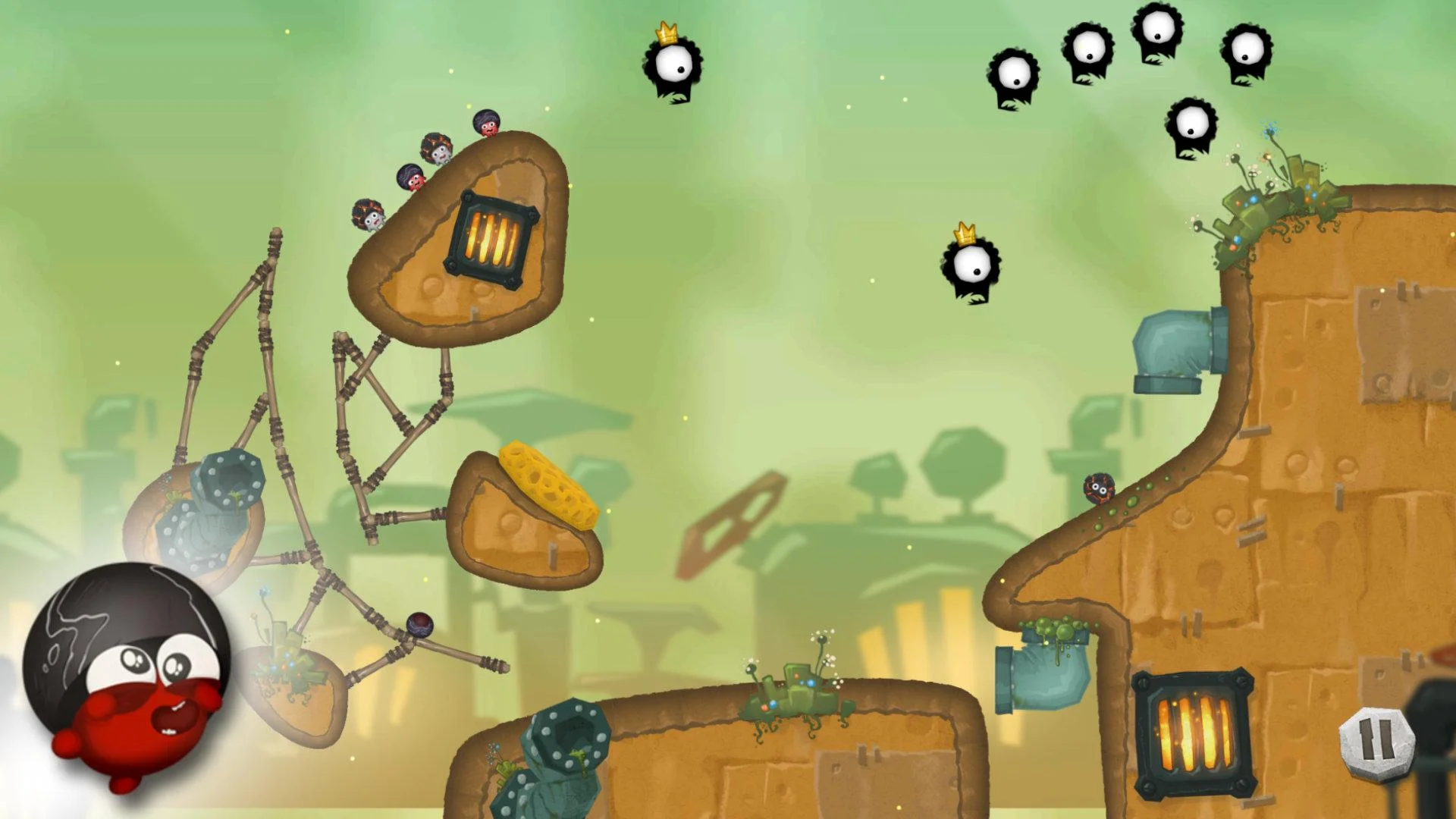 Pebble Universe screenshot 5