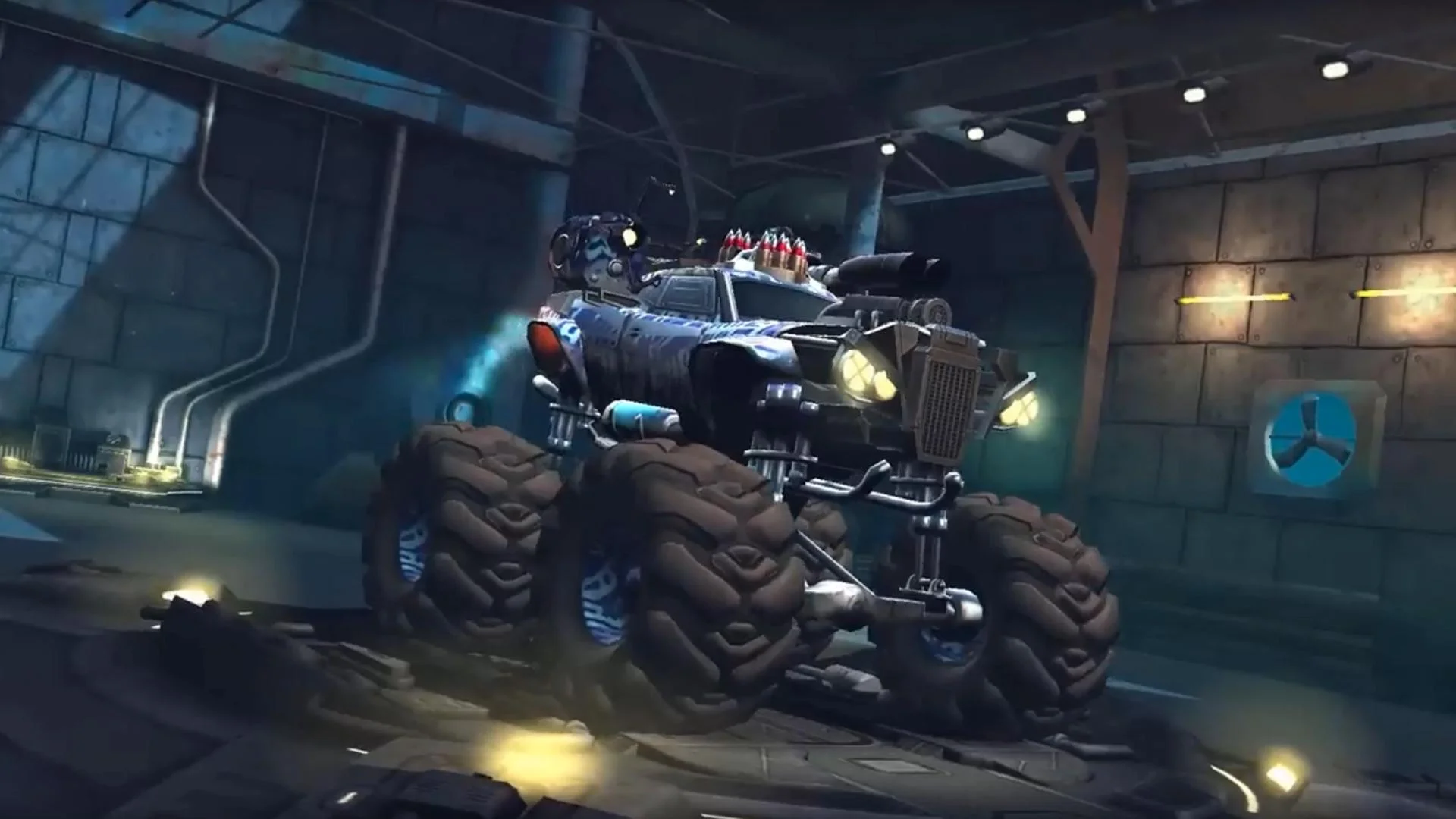 R.A.C.E screenshot 1