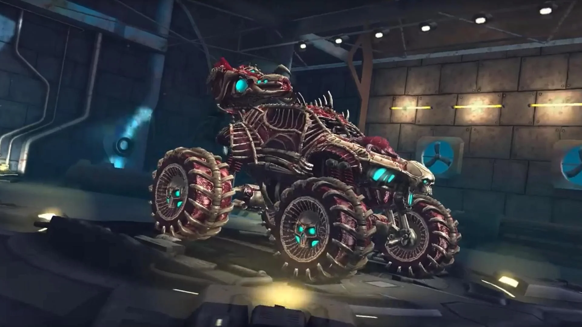 R.A.C.E screenshot 2
