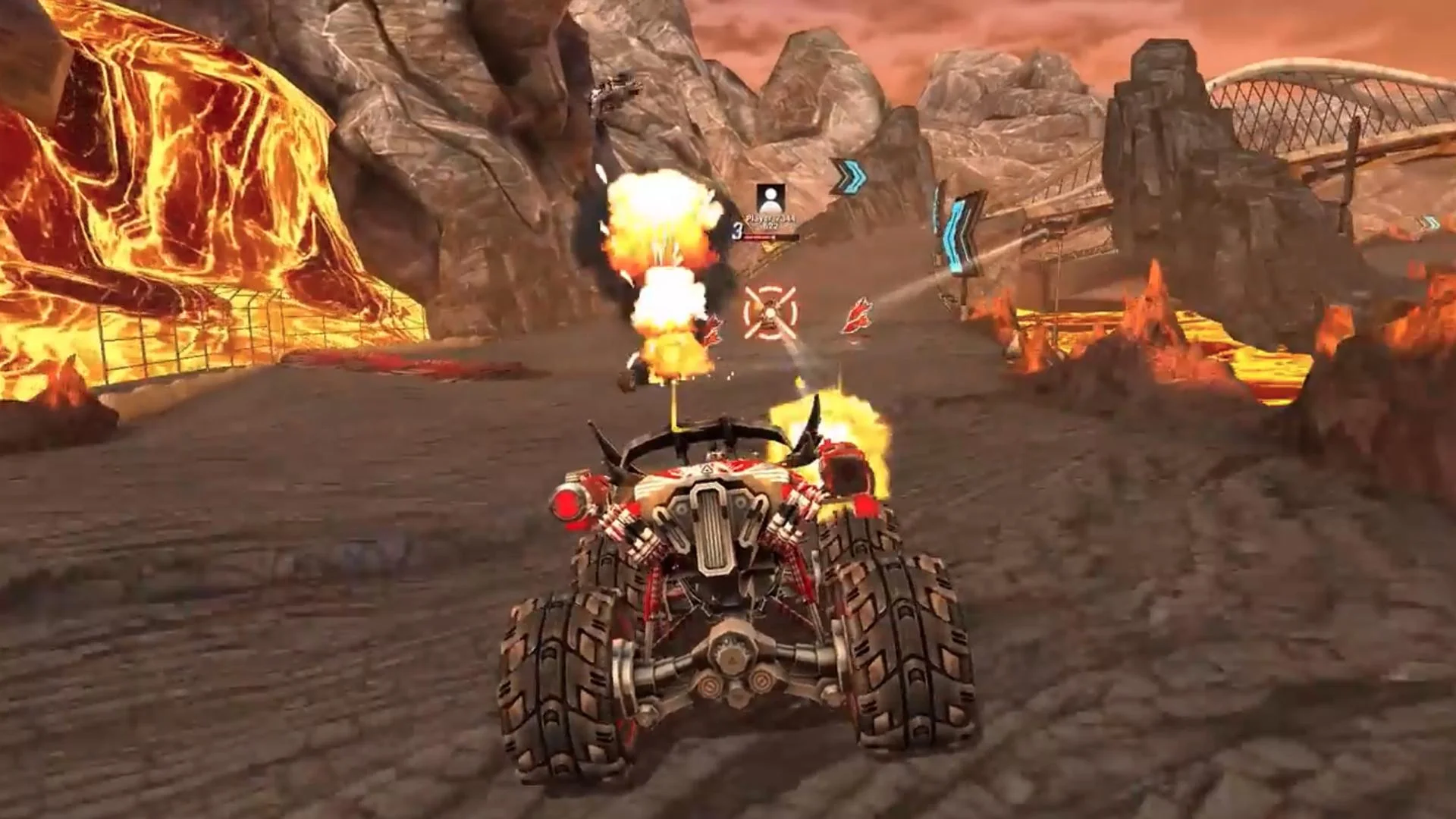 R.A.C.E screenshot 3