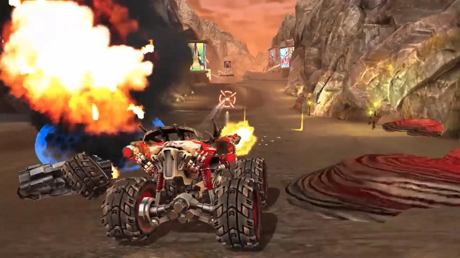 R.A.C.E screenshot 4