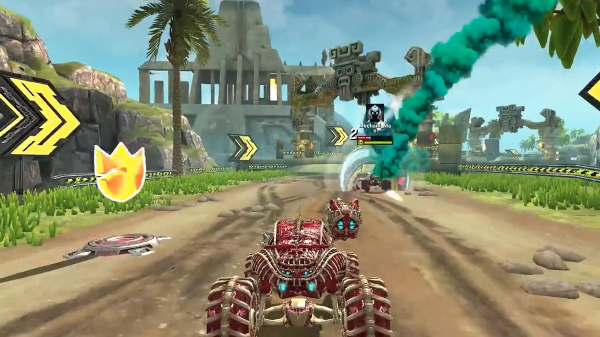 R.A.C.E screenshot 5