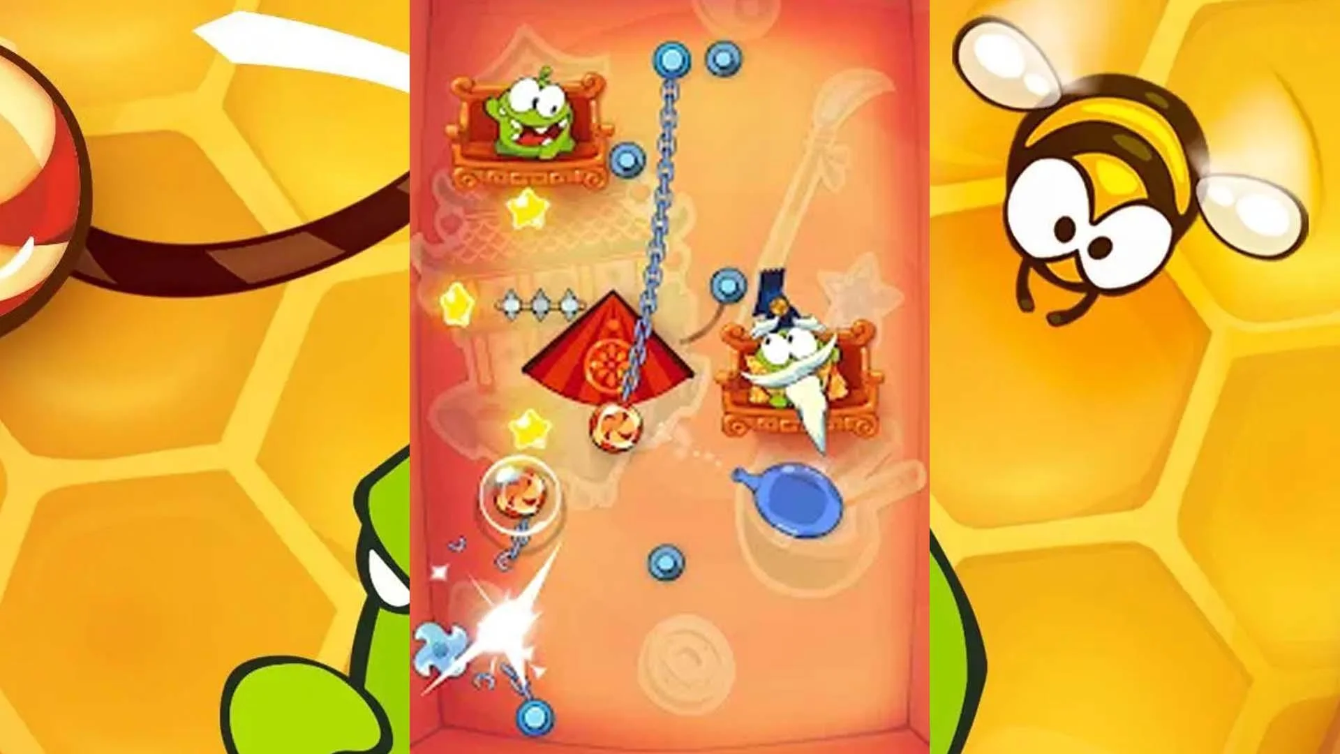 Cut The Rope Experiments screenshot 3