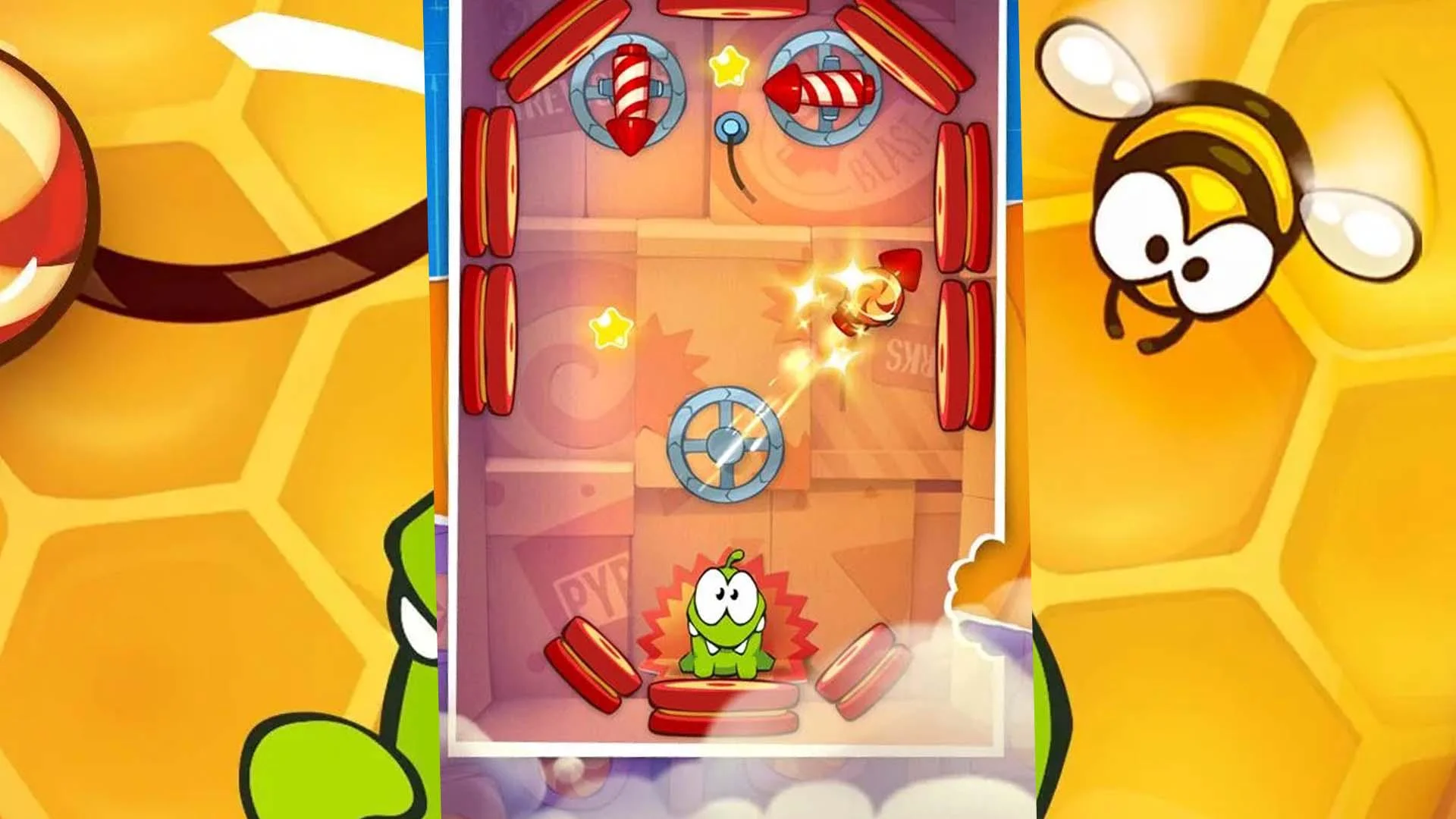 Cut The Rope Experiments screenshot 4