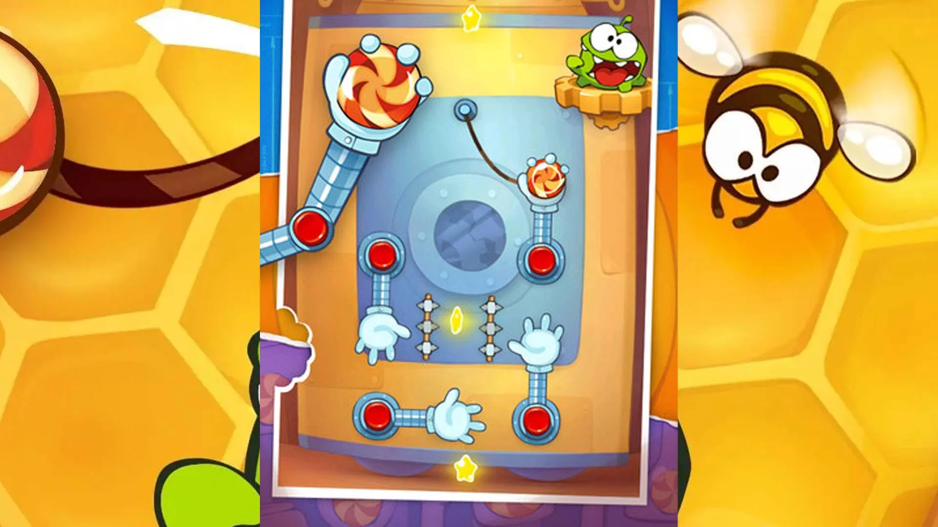 Cut The Rope Experiments screenshot 5