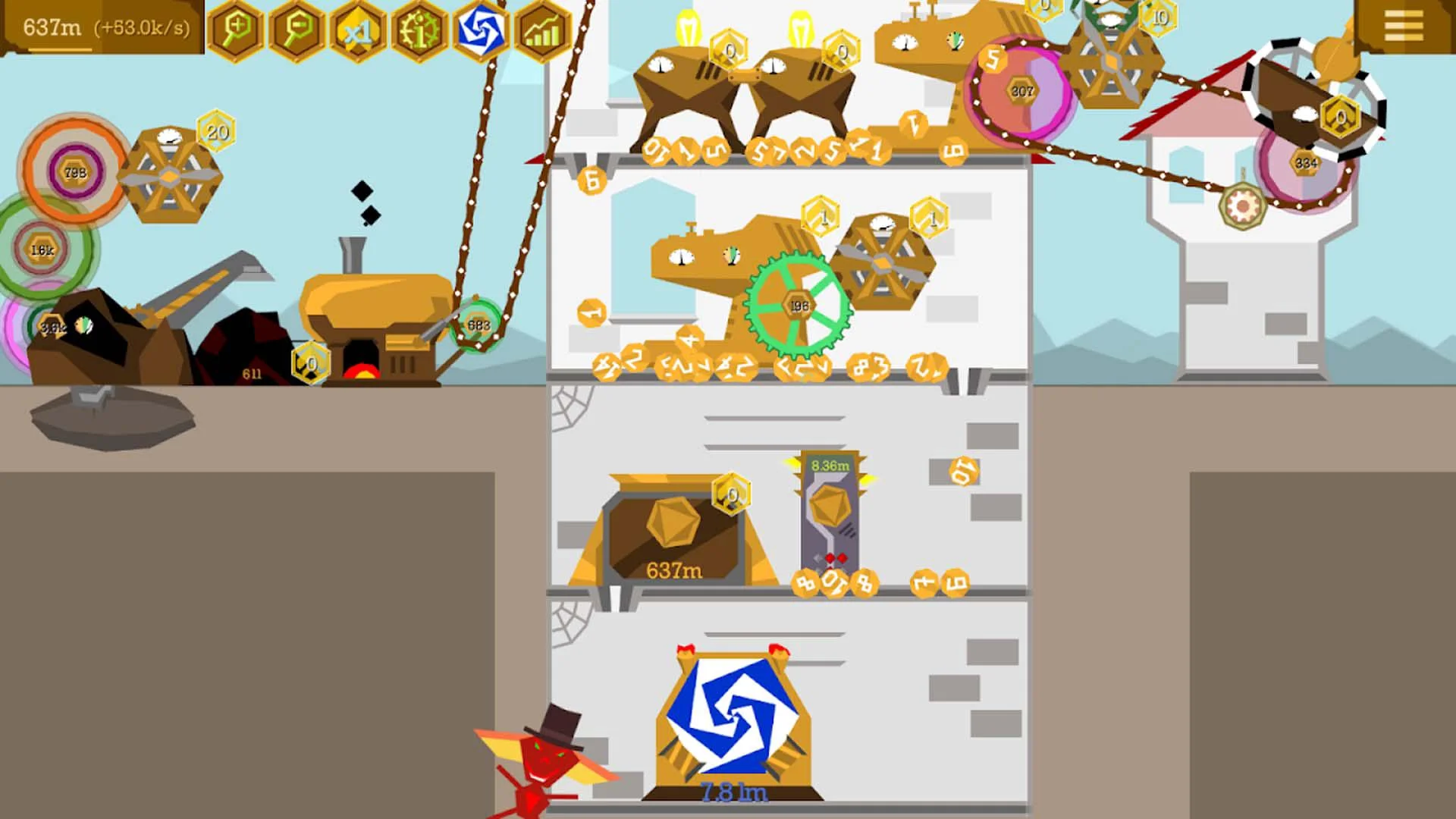 Engineer Millionaire screenshot 1