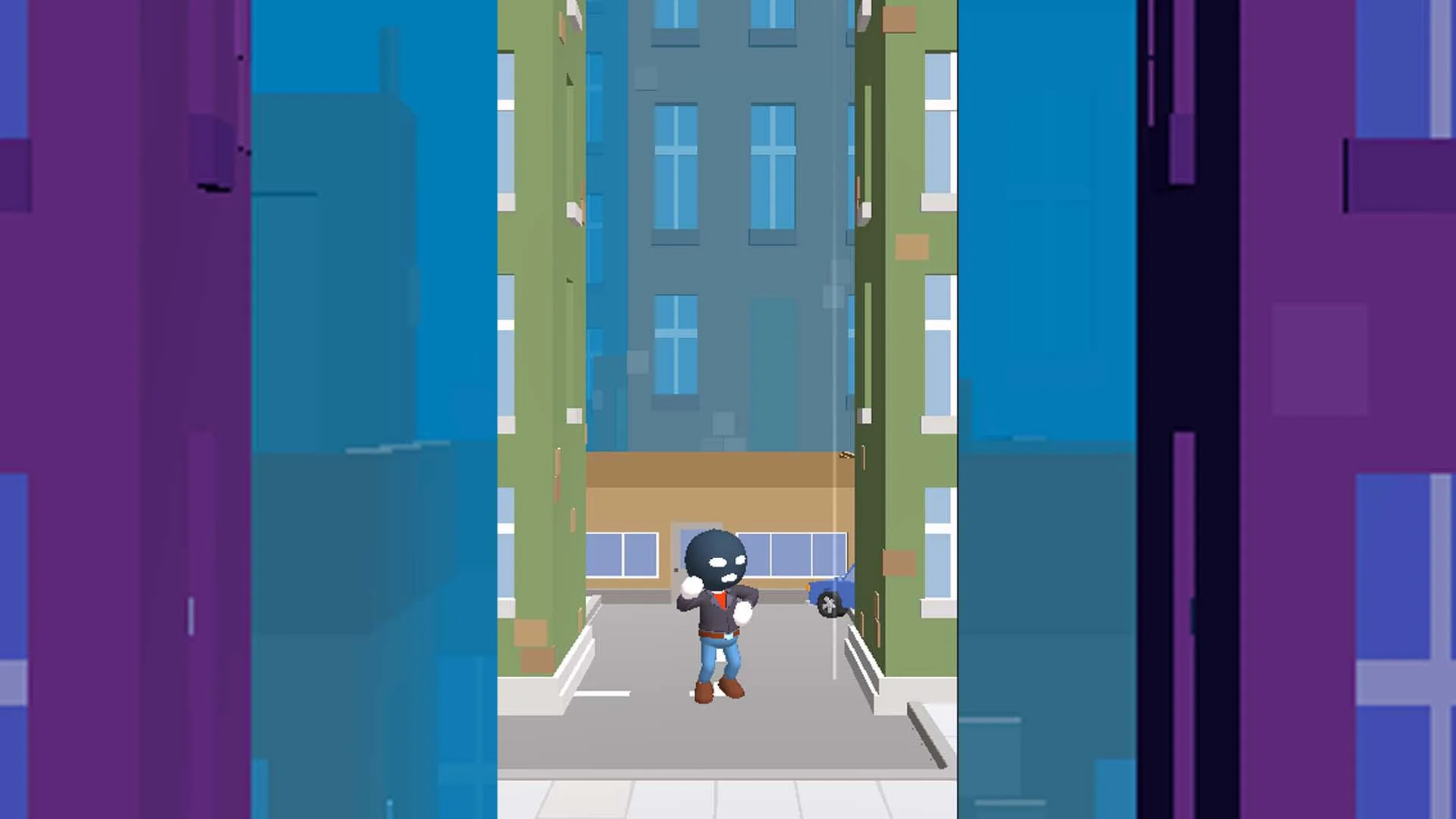 Falling Man screenshot 1