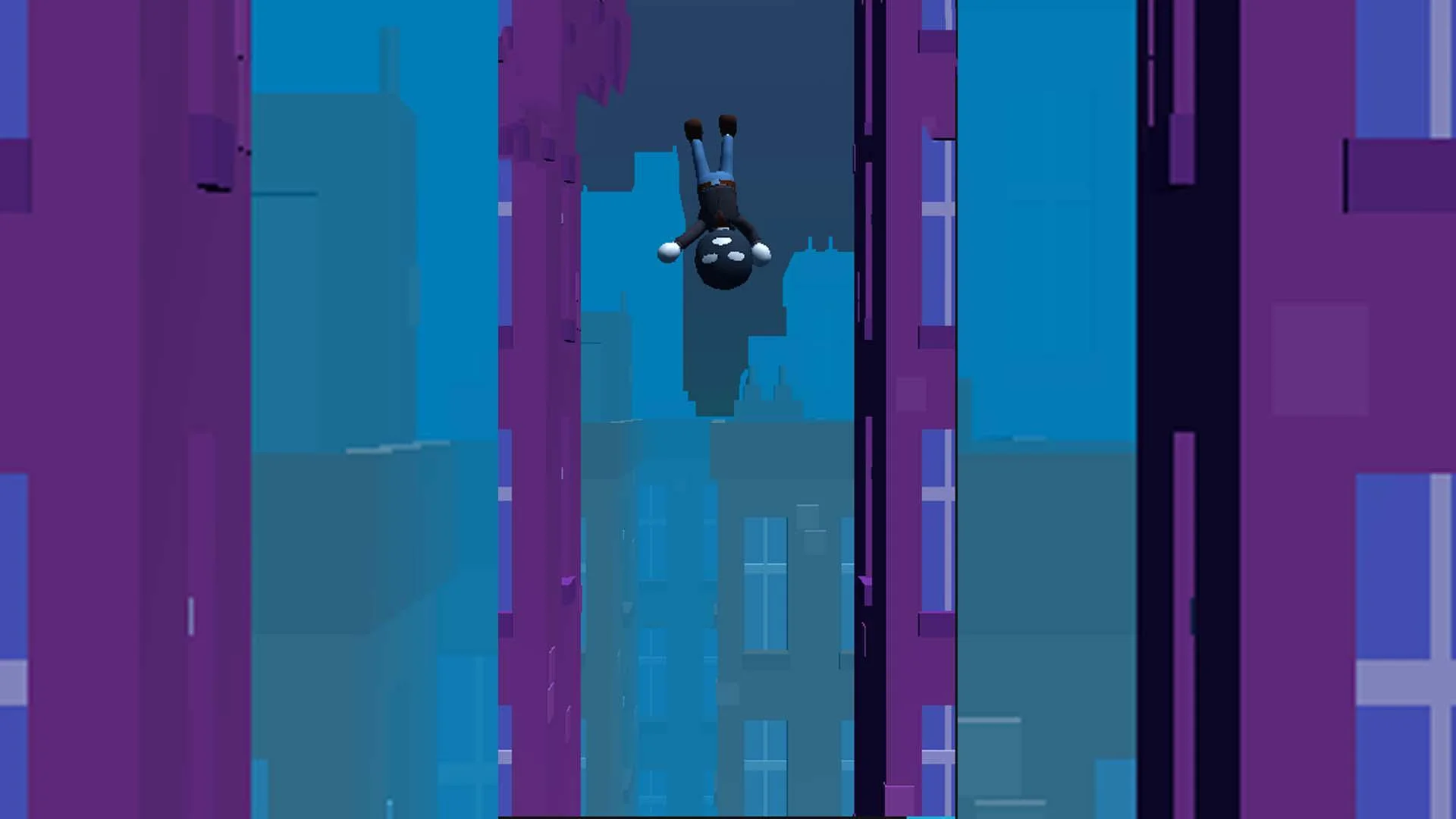 Falling Man screenshot 2
