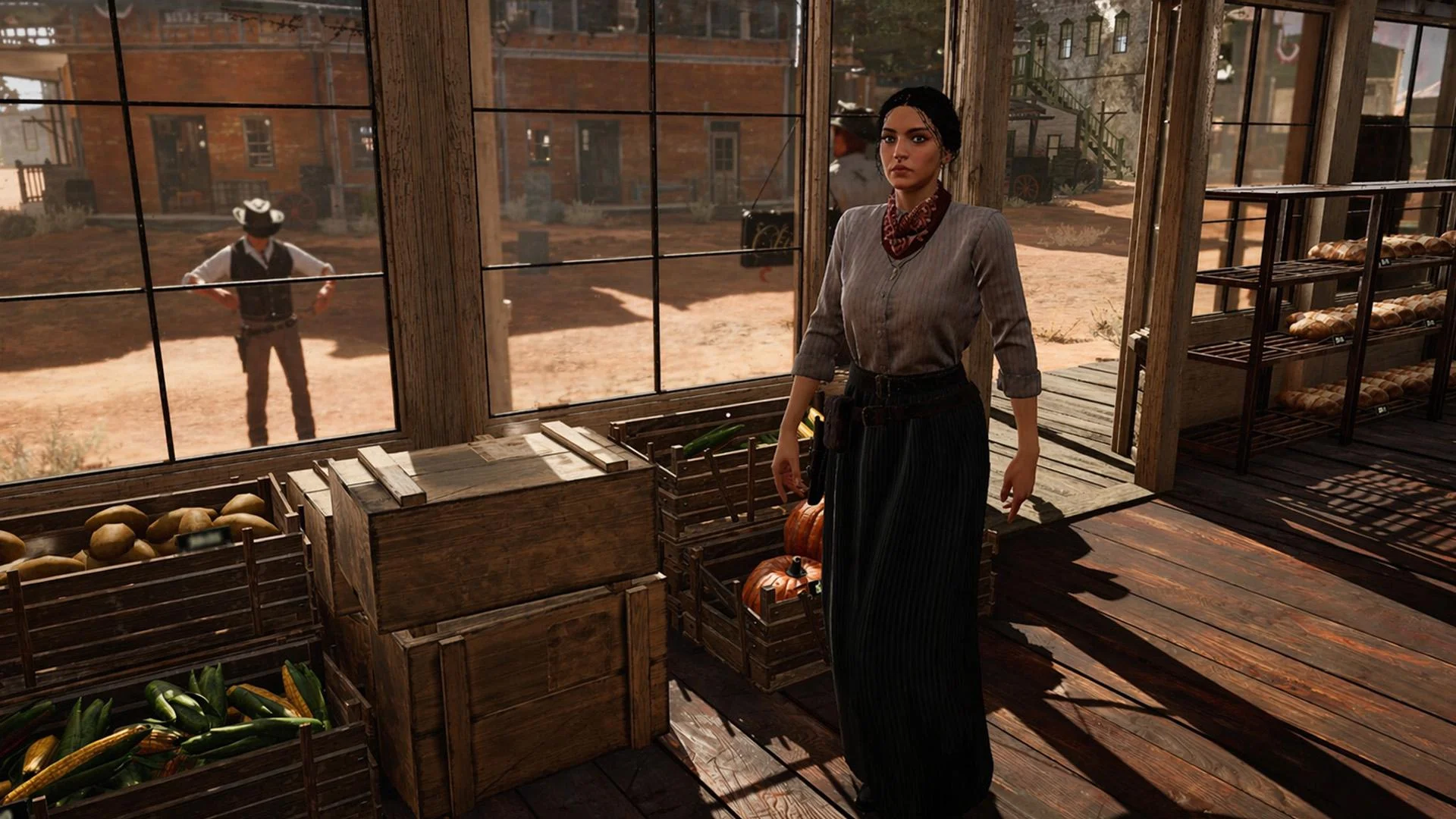 Wild West Supermarket Simulator screenshot 4