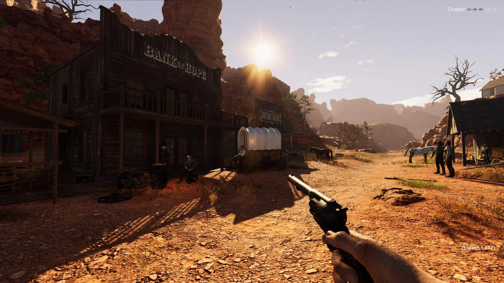 Wild West Dynasty screenshot 1