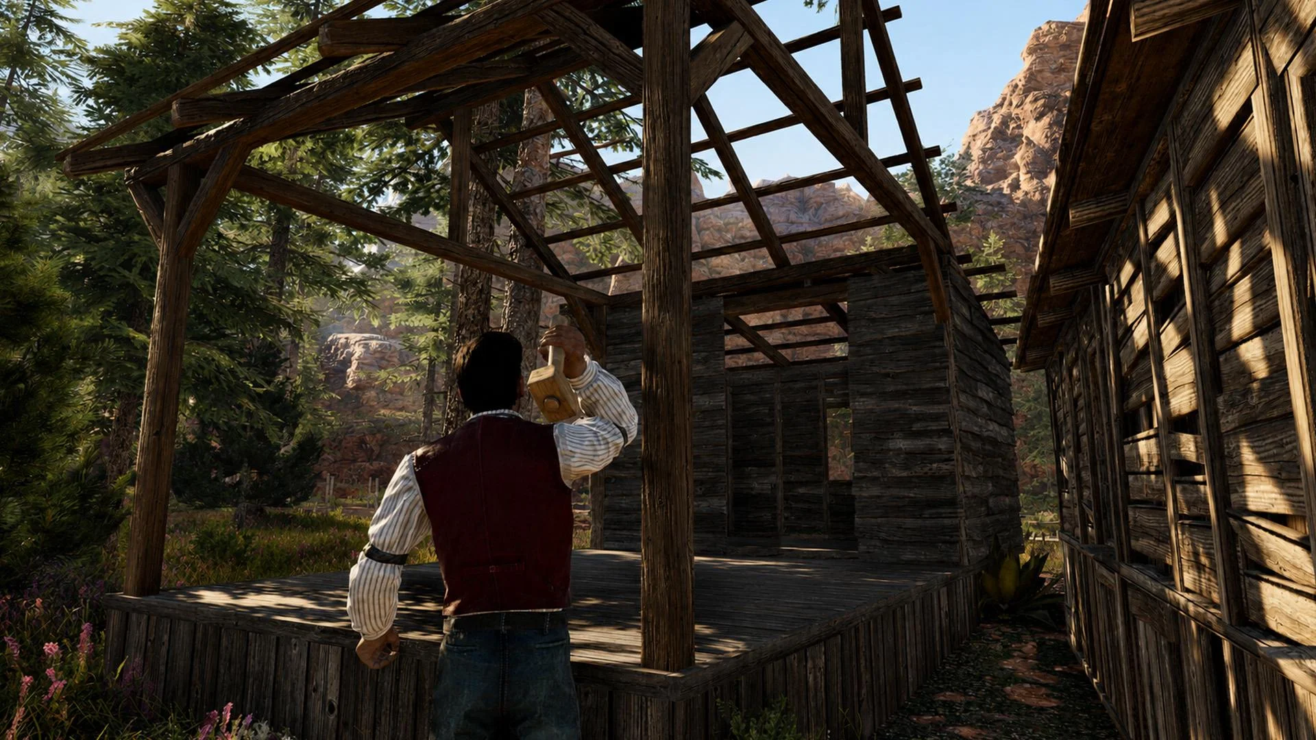 Wild West Dynasty screenshot 2