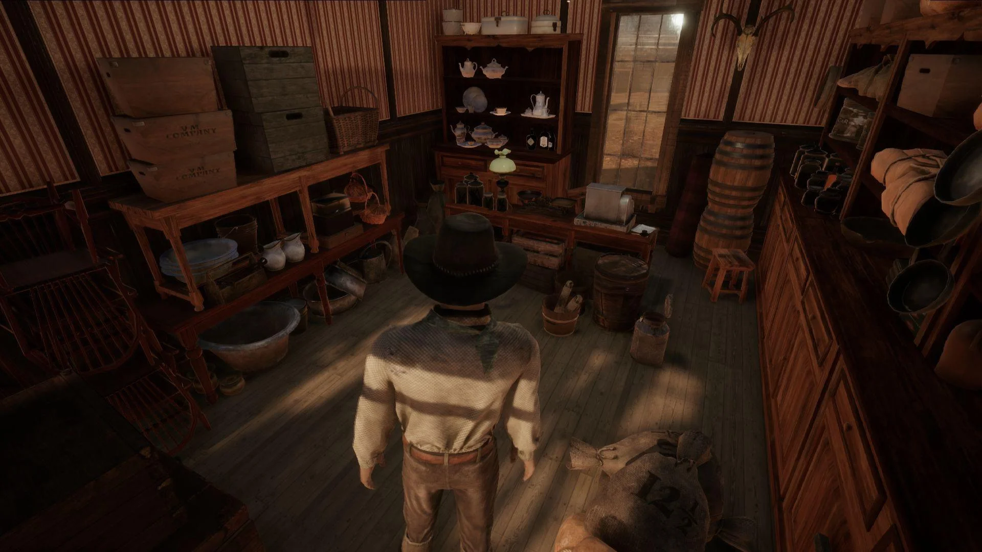 Wild West Dynasty screenshot 3