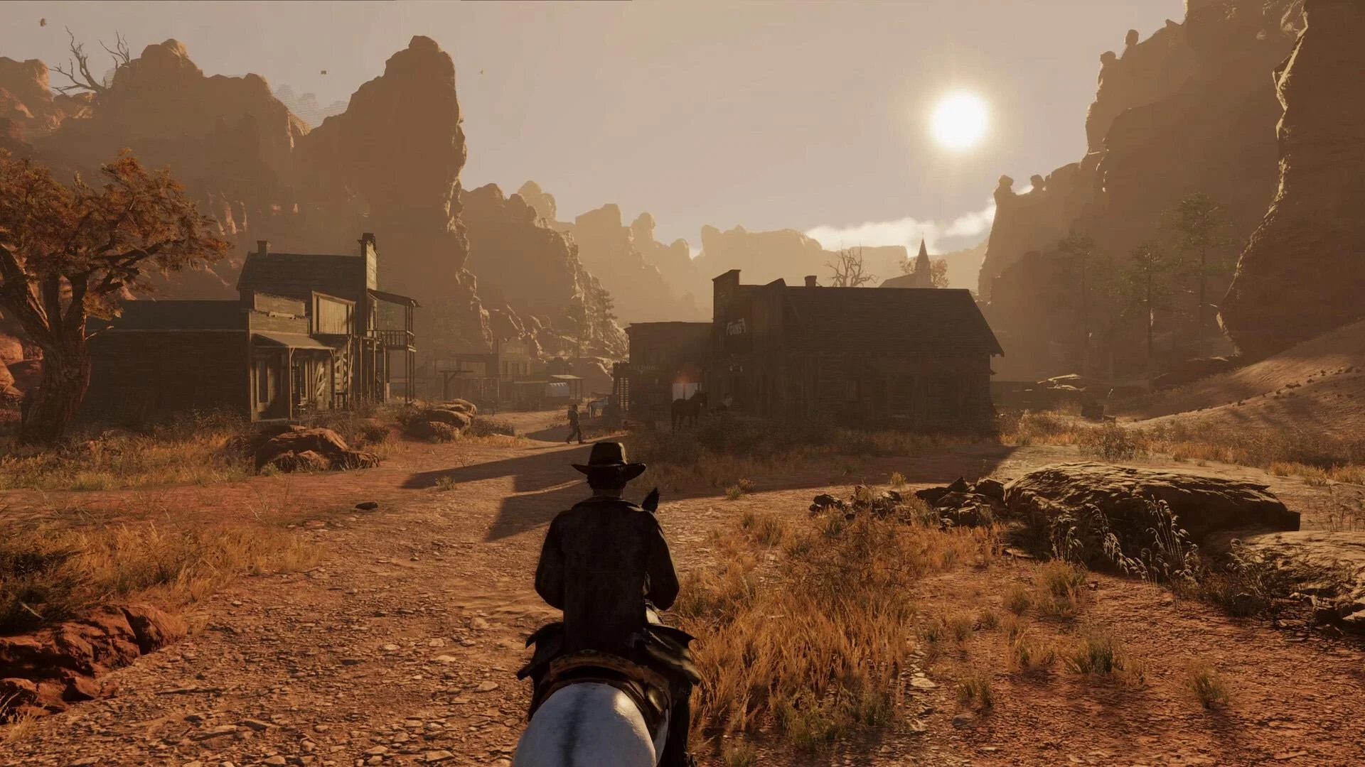 Wild West Dynasty screenshot 4
