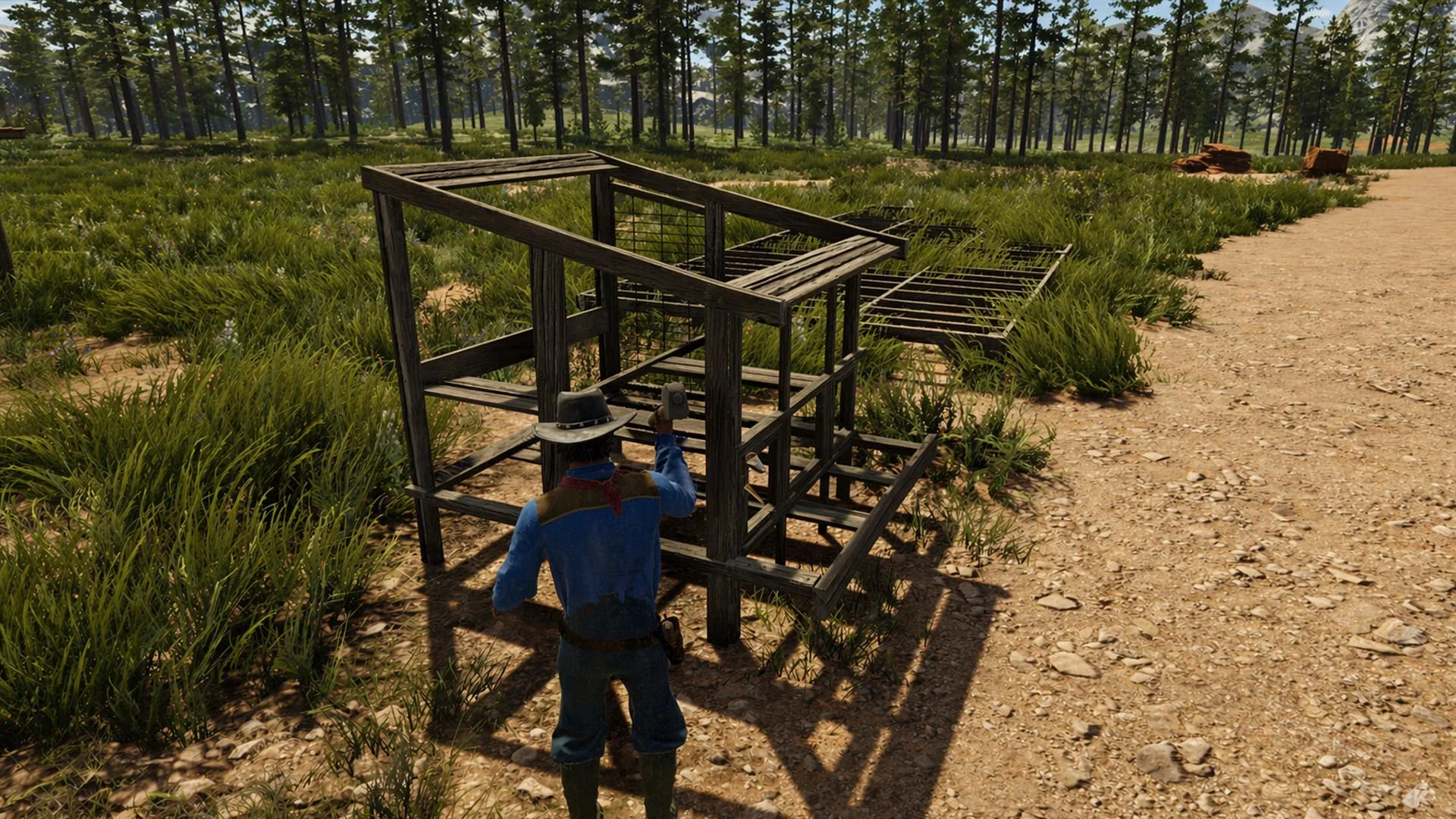 Wild West Dynasty screenshot 5