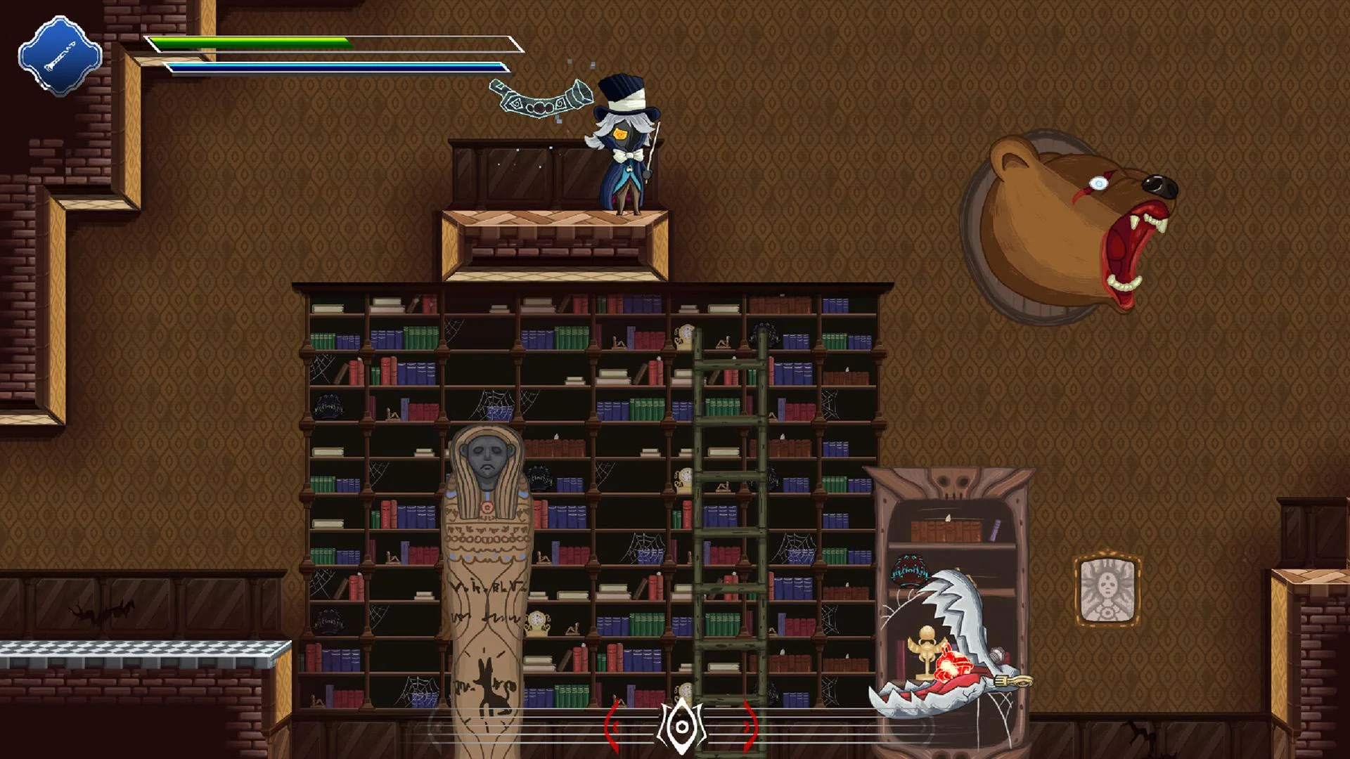 Monstro Maestro screenshot 1