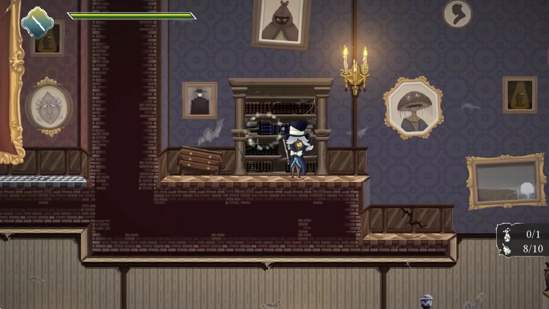 Monstro Maestro screenshot 4
