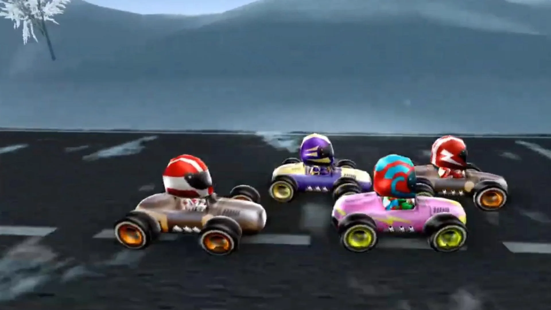 Rush Kart Racing screenshot 2