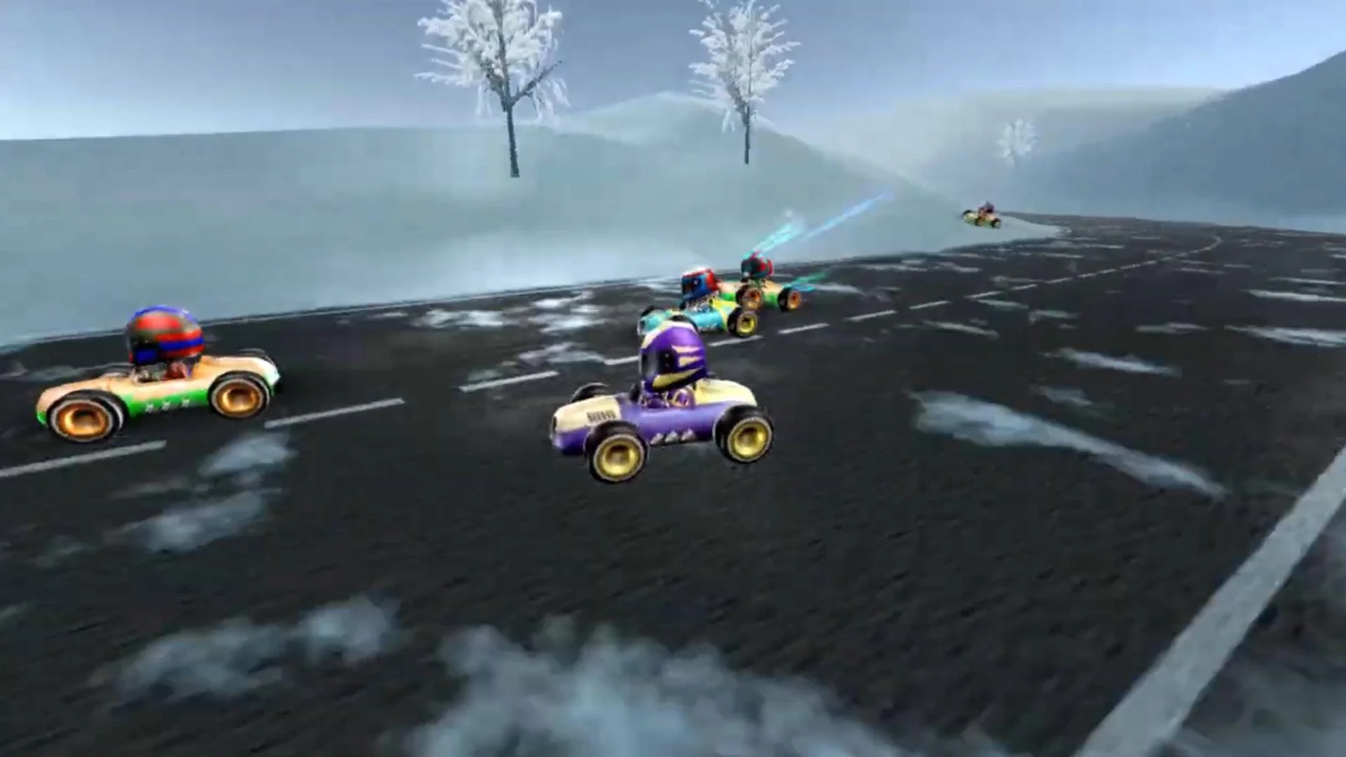Rush Kart Racing screenshot 4