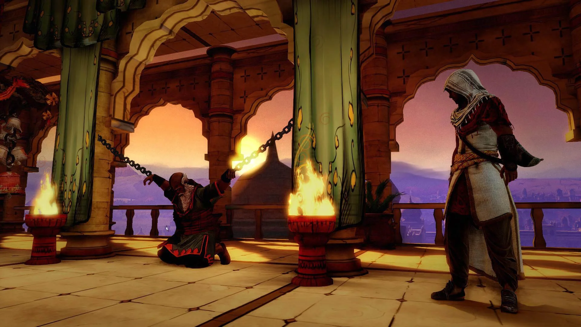 Assassin's Creed Chronicles: India screenshot 2