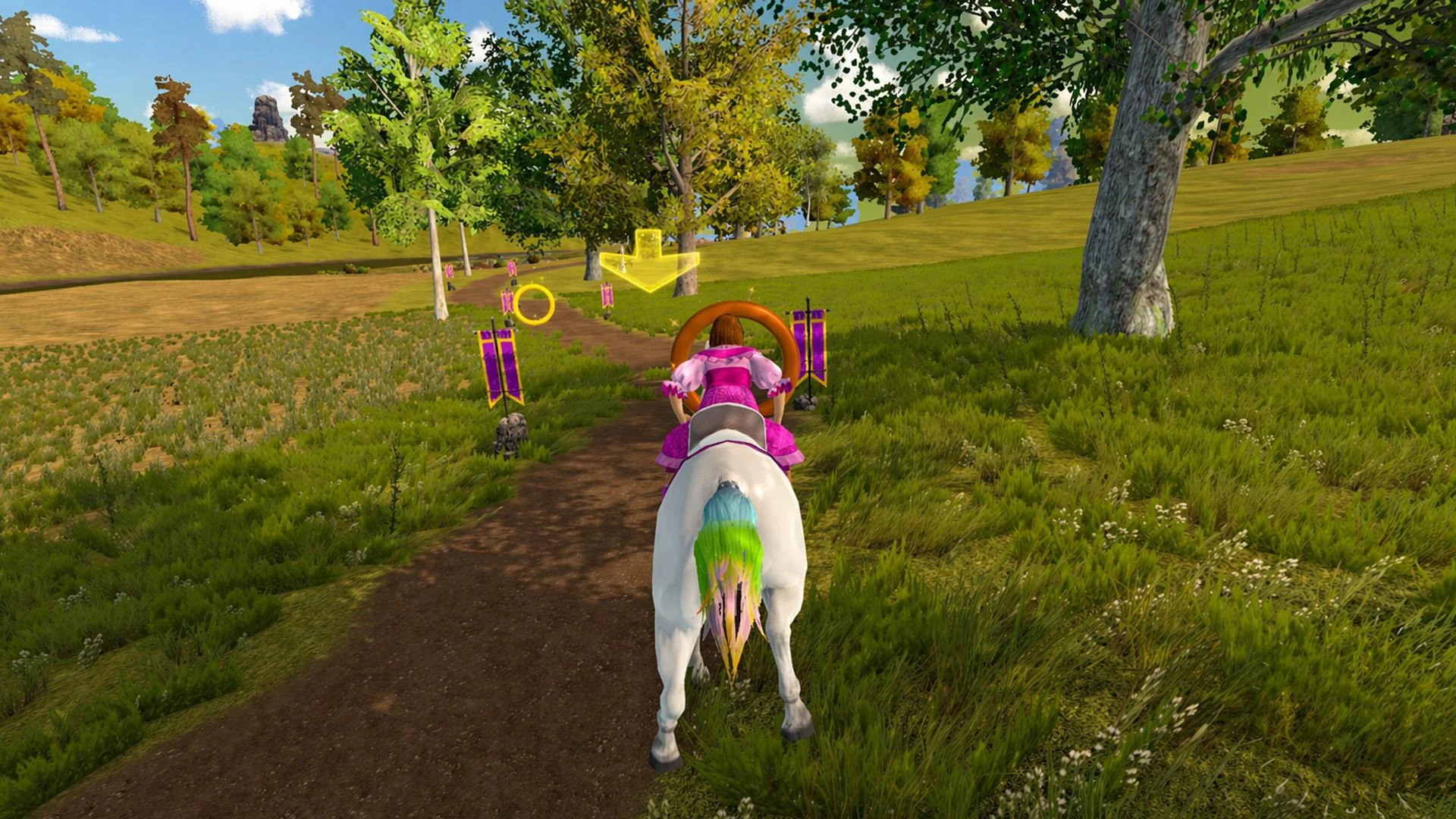 The Unicorn Princess screenshot 1