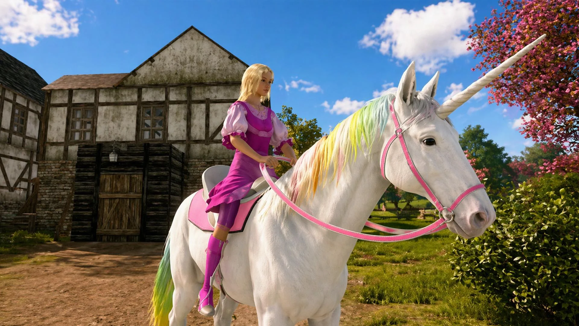 The Unicorn Princess screenshot 2