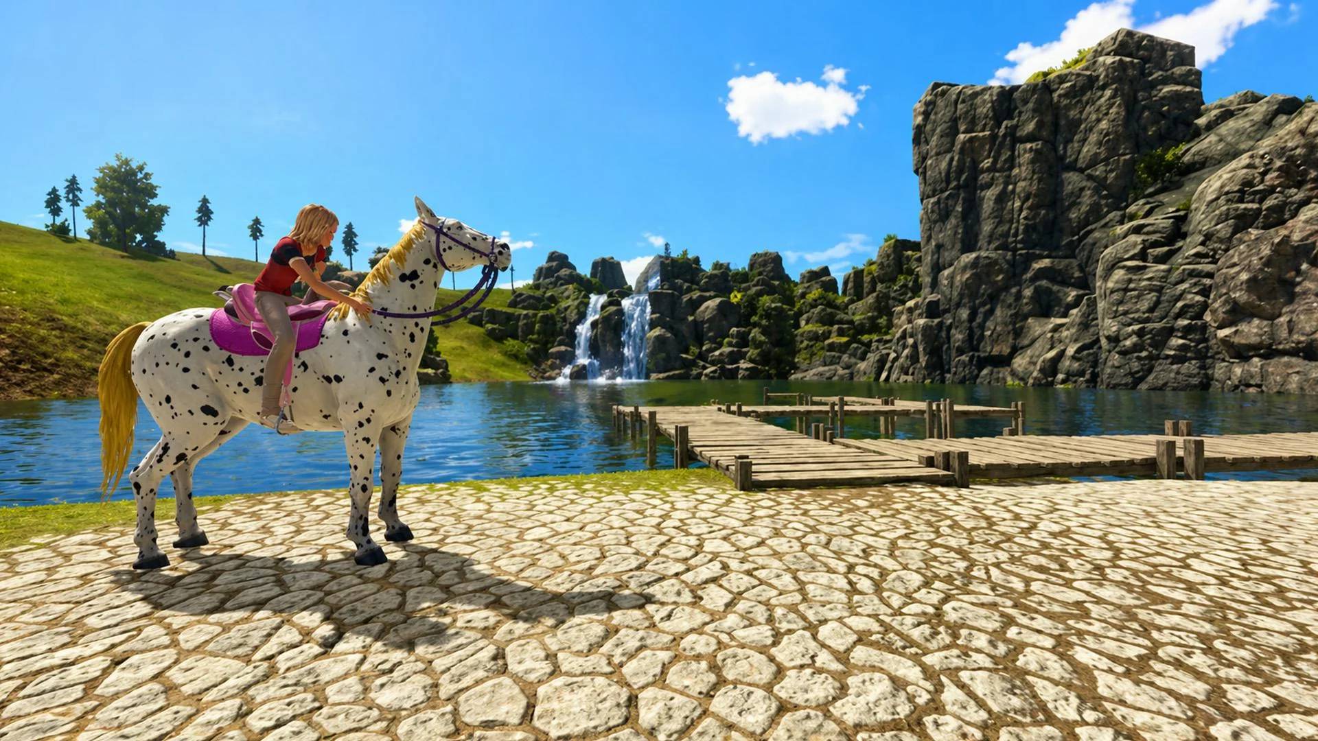 The Unicorn Princess screenshot 4