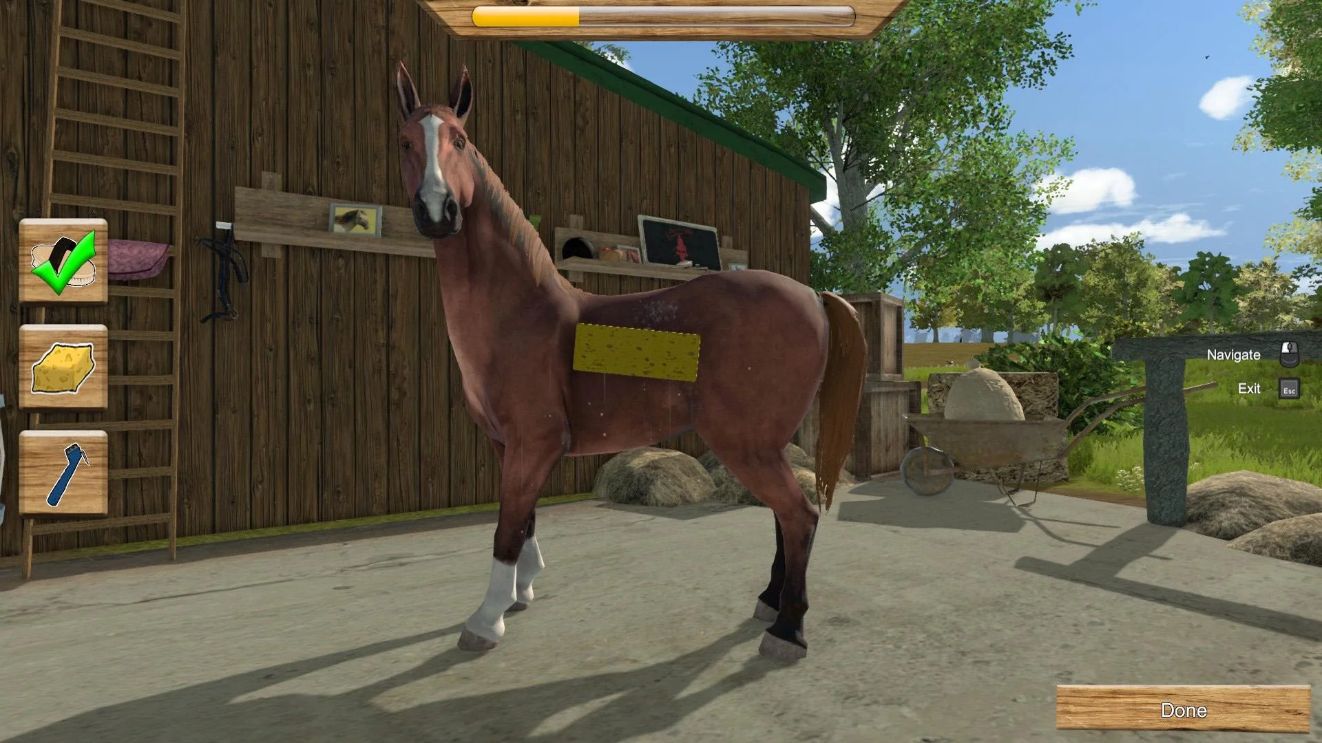 My Little Riding Champion screenshot 2